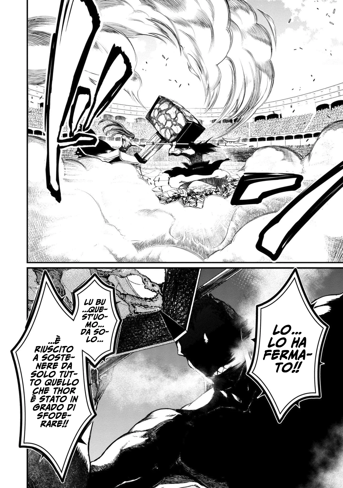 Read Shuumatsu no Valkyrie IT Manga Online