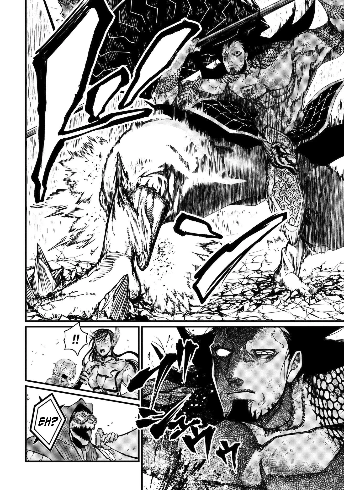 Read Shuumatsu no Valkyrie IT Manga Online