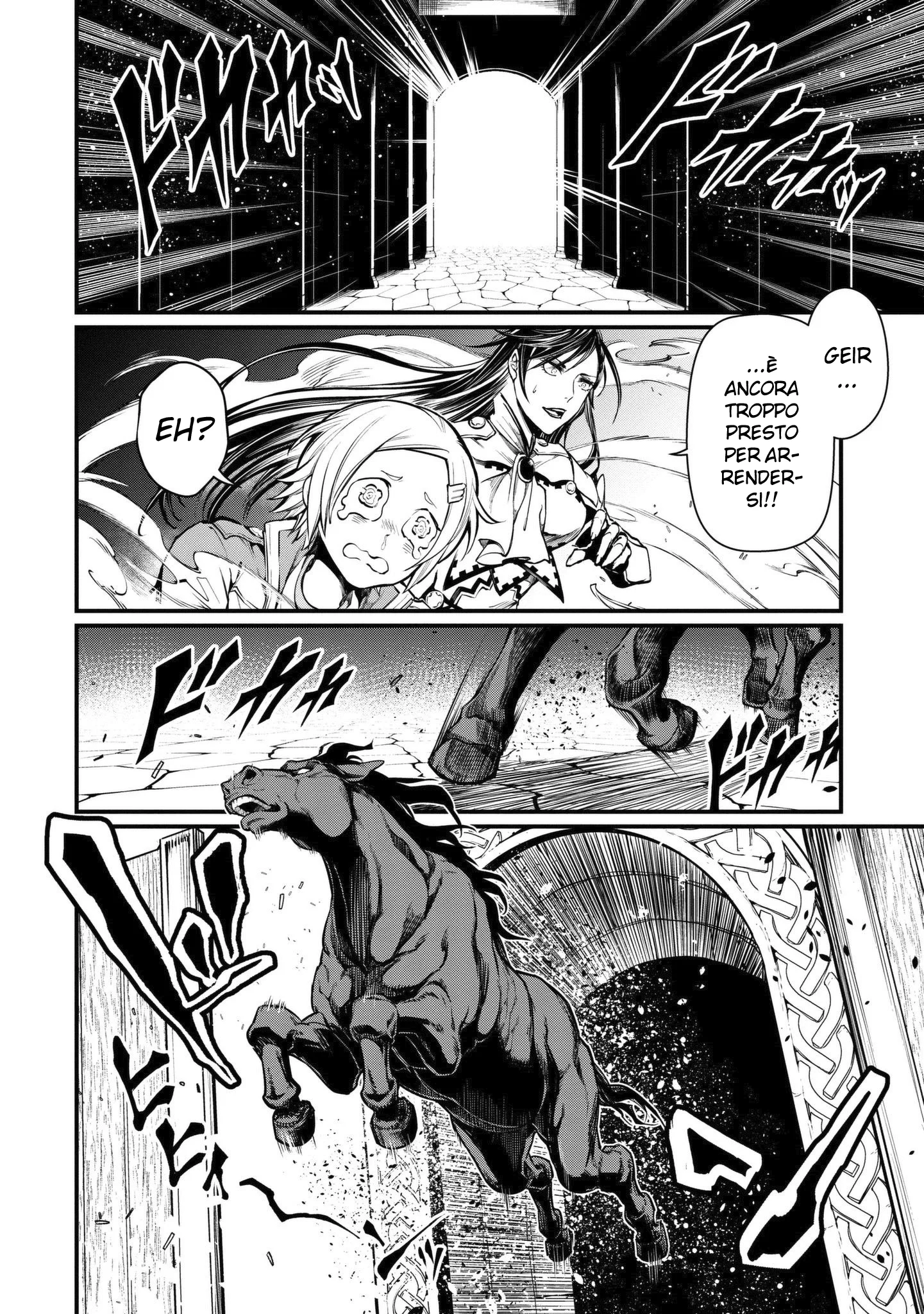 Read Shuumatsu no Valkyrie IT Manga Online