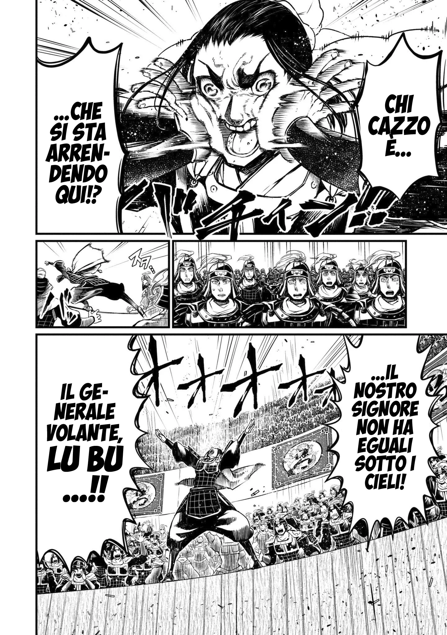 Read Shuumatsu no Valkyrie IT Manga Online