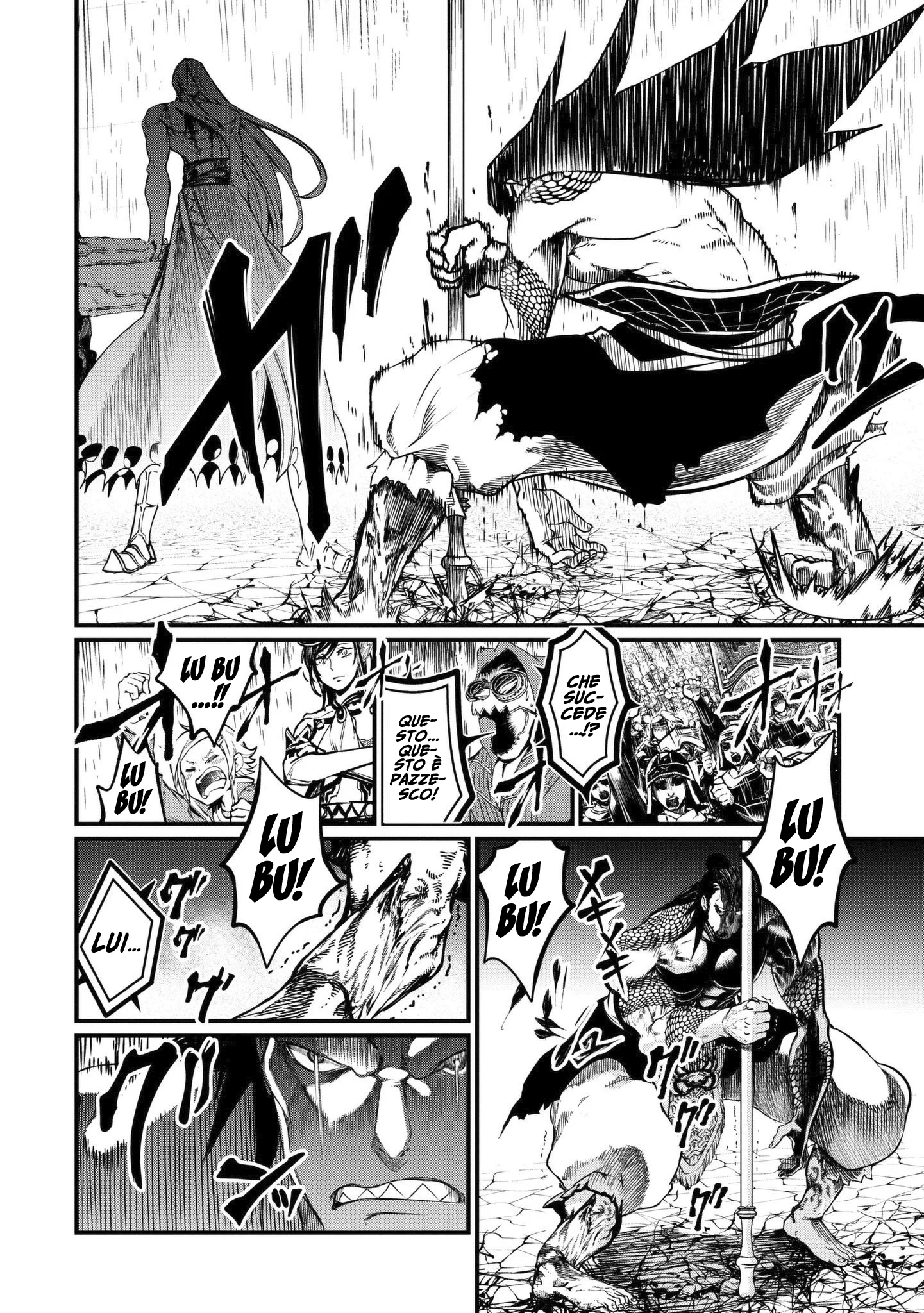 Read Shuumatsu no Valkyrie IT Manga Online