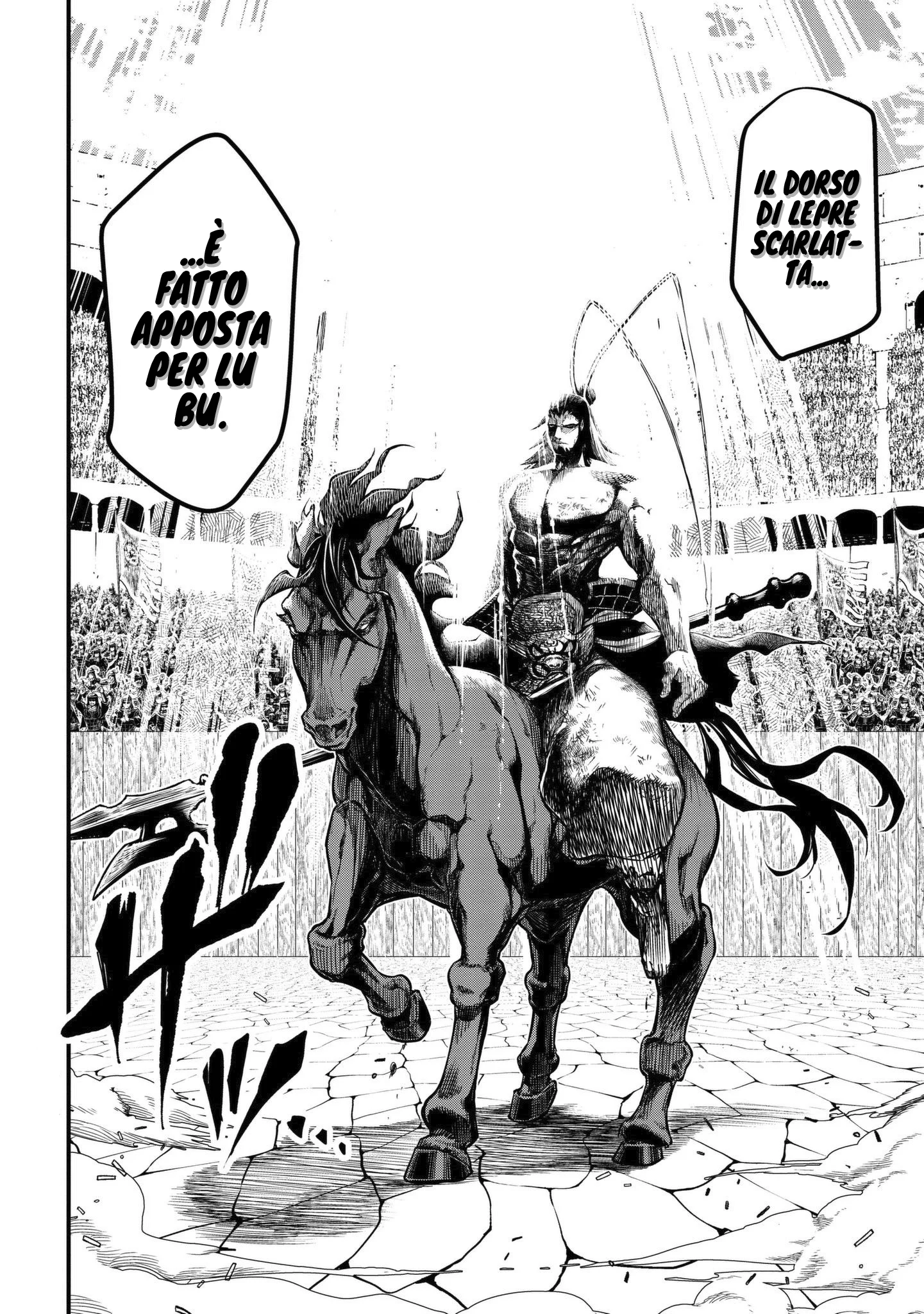 Read Shuumatsu no Valkyrie IT Manga Online