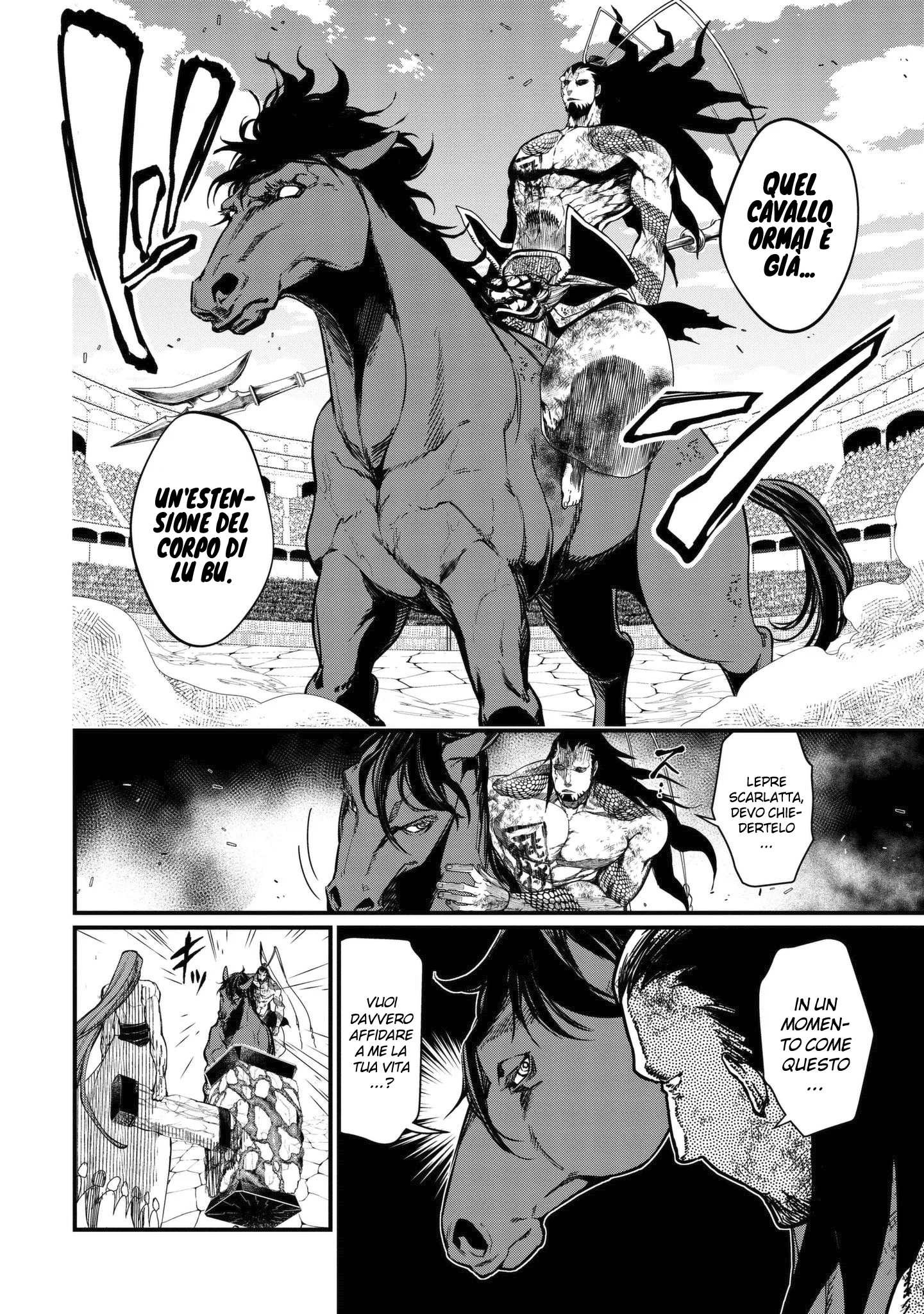 Read Shuumatsu no Valkyrie IT Manga Online