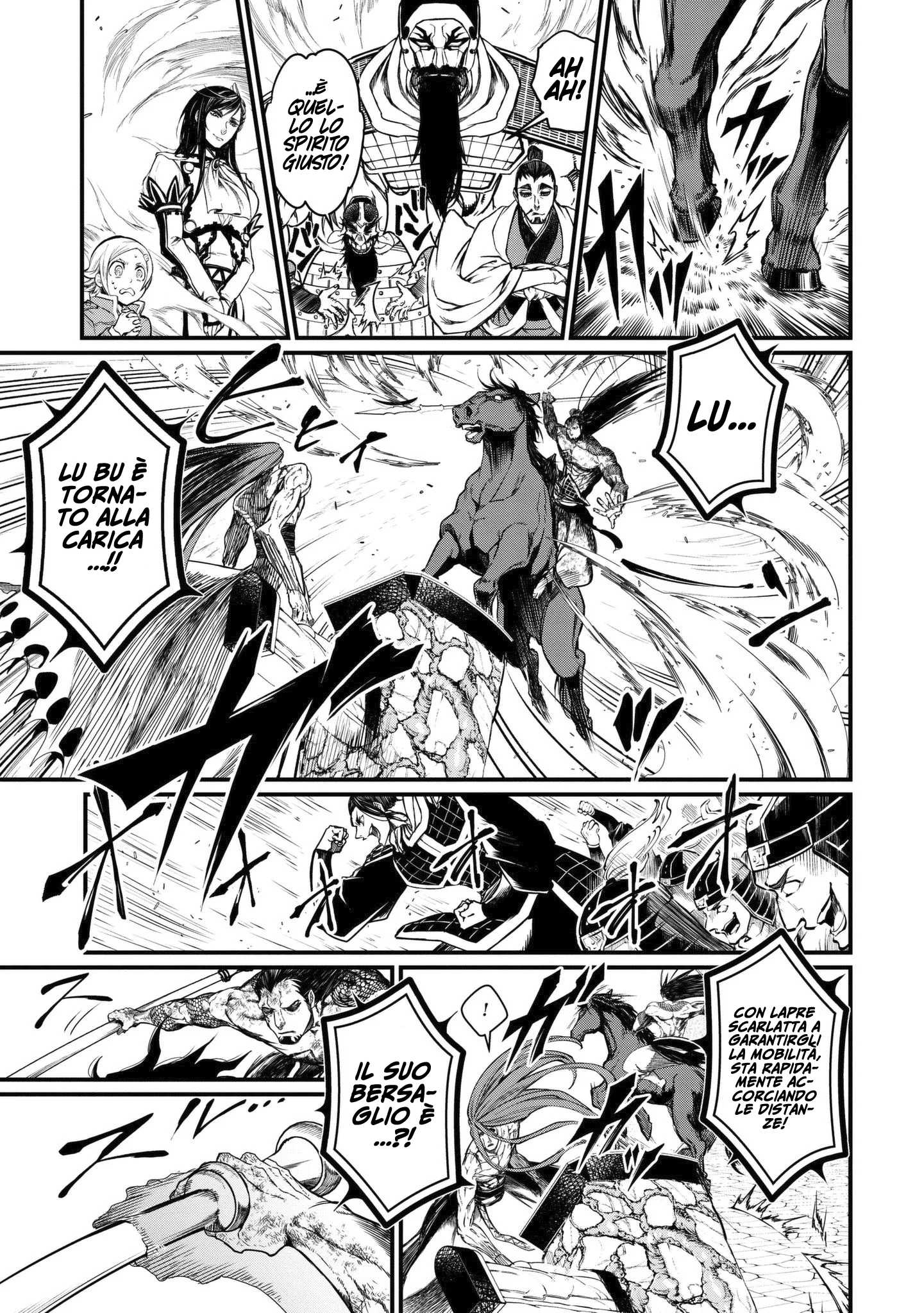 Read Shuumatsu no Valkyrie IT Manga Online