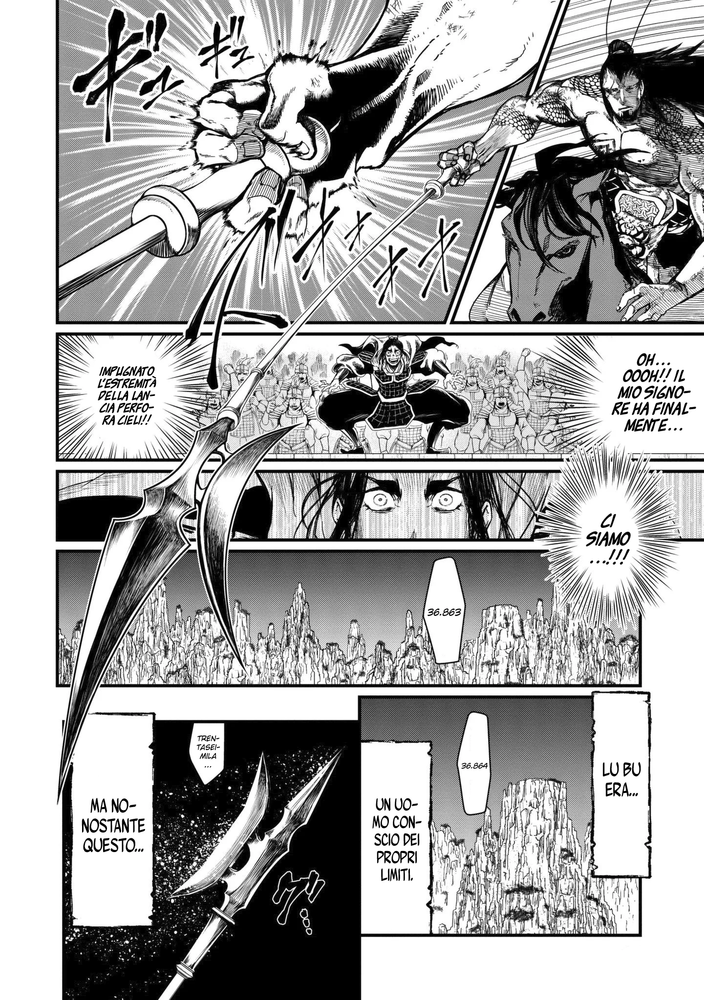 Read Shuumatsu no Valkyrie IT Manga Online