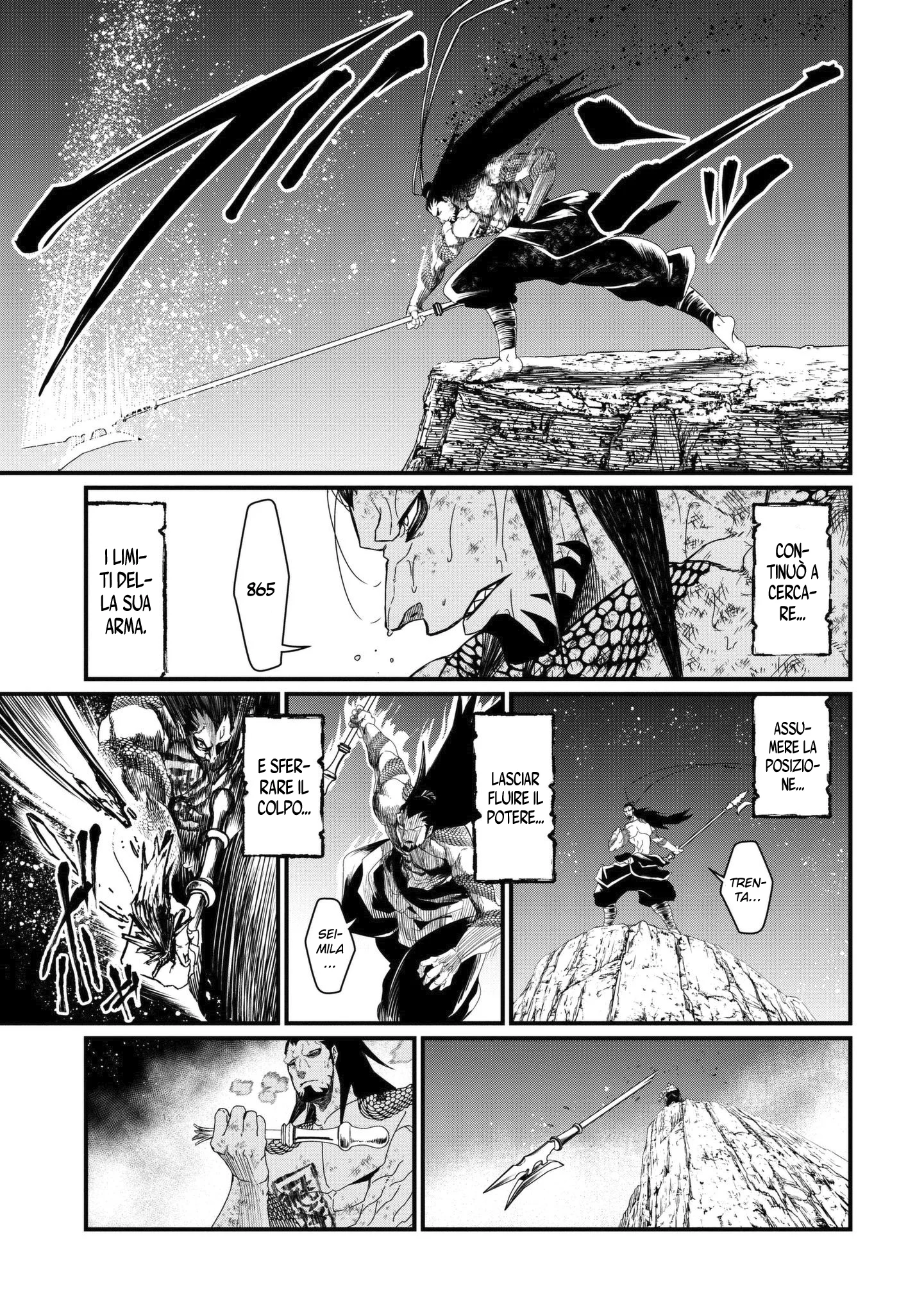 Read Shuumatsu no Valkyrie IT Manga Online