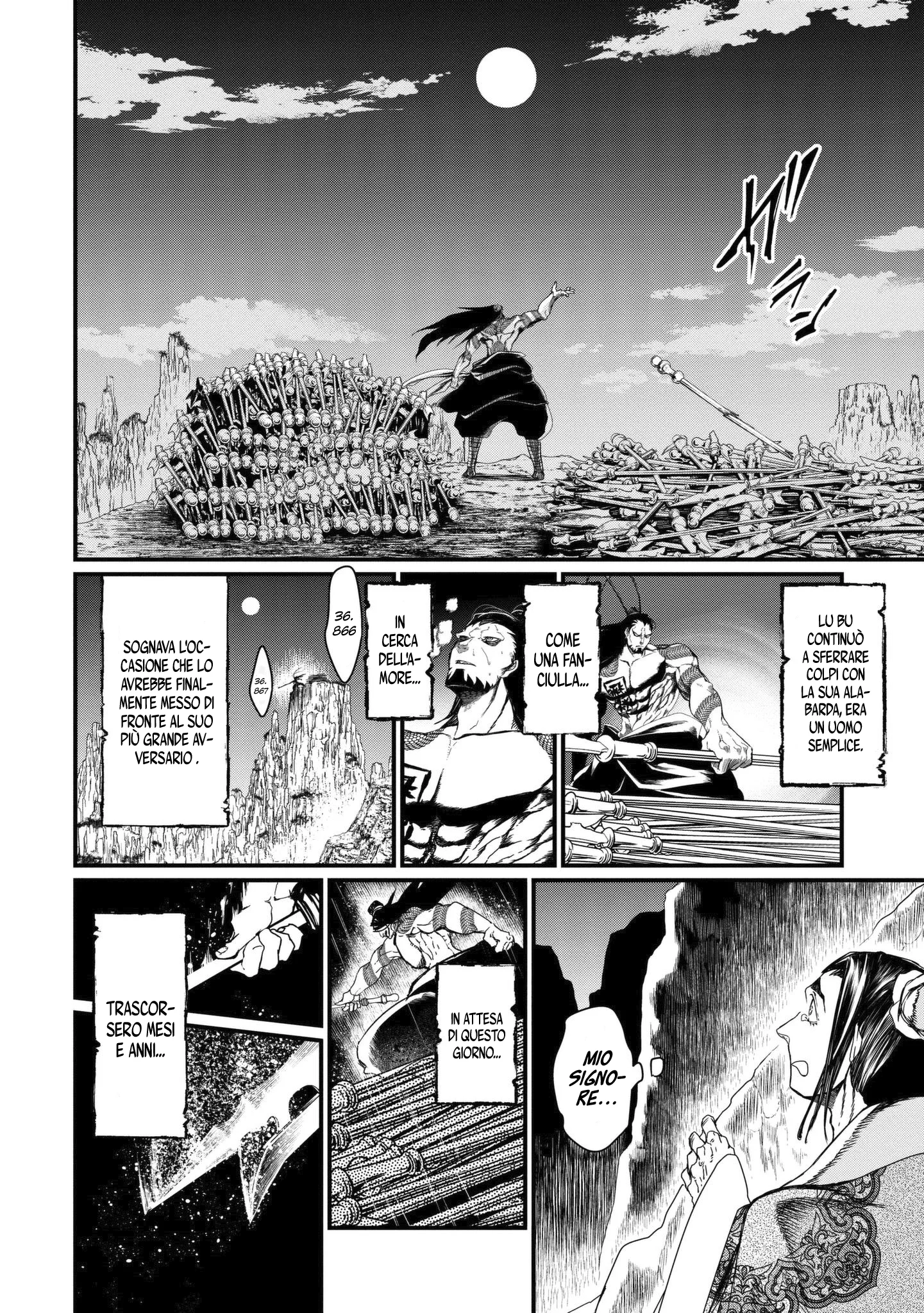 Read Shuumatsu no Valkyrie IT Manga Online