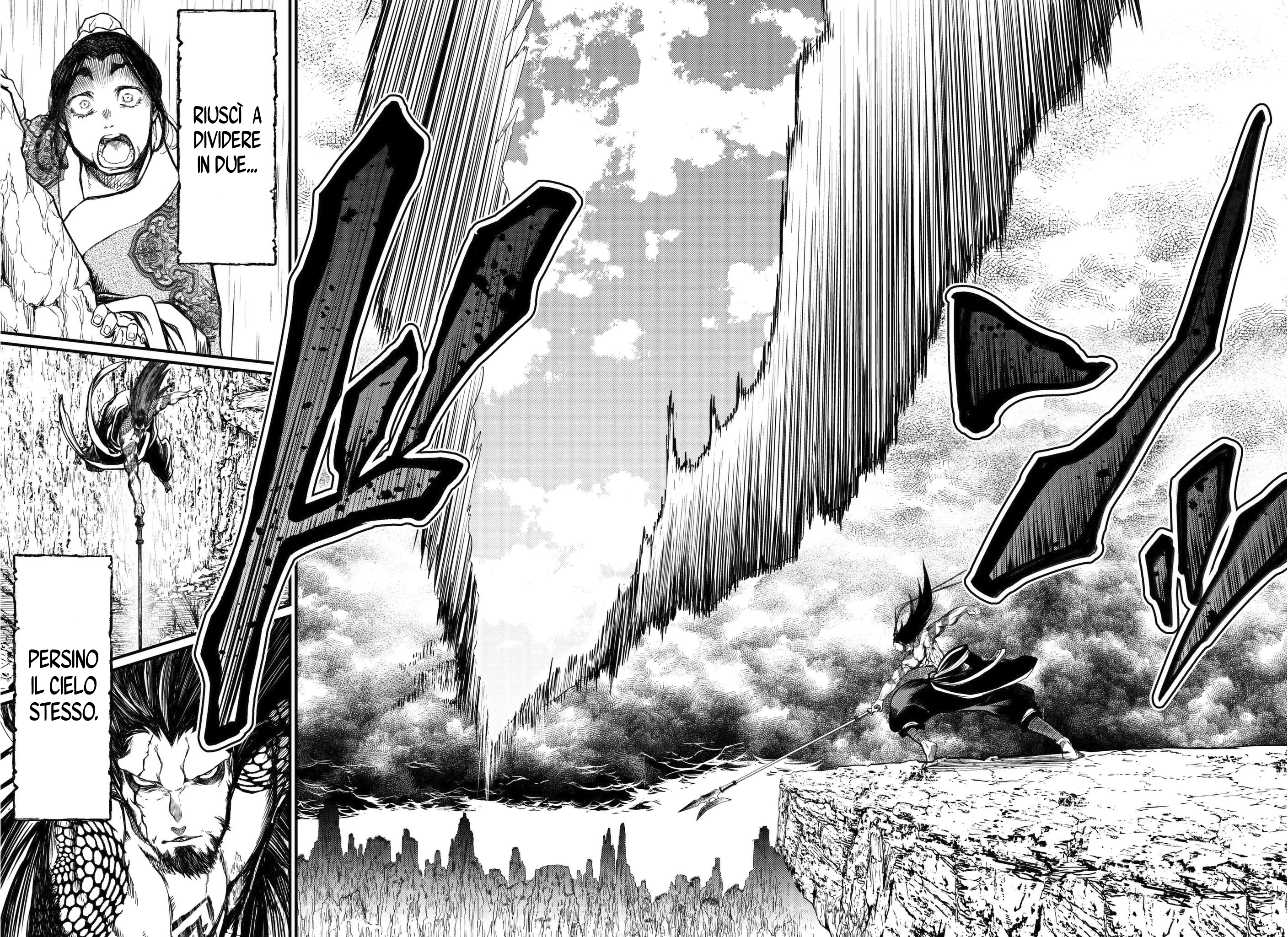 Read Shuumatsu no Valkyrie IT Manga Online