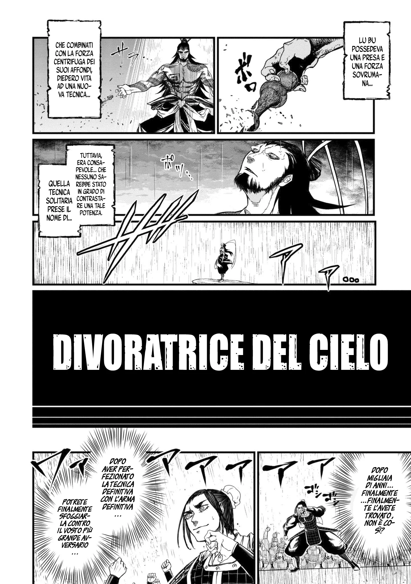 Read Shuumatsu no Valkyrie IT Manga Online