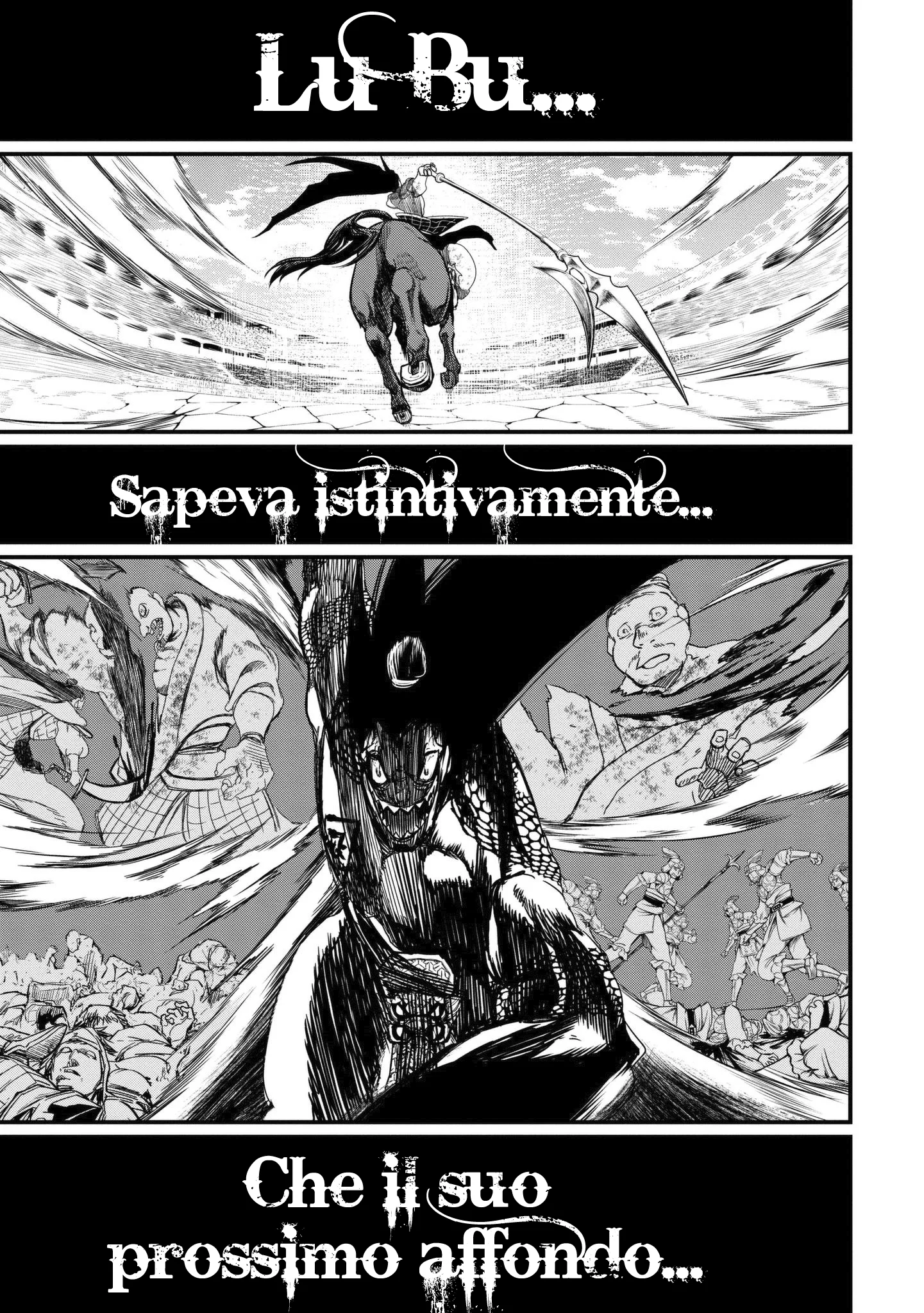 Read Shuumatsu no Valkyrie IT Manga Online