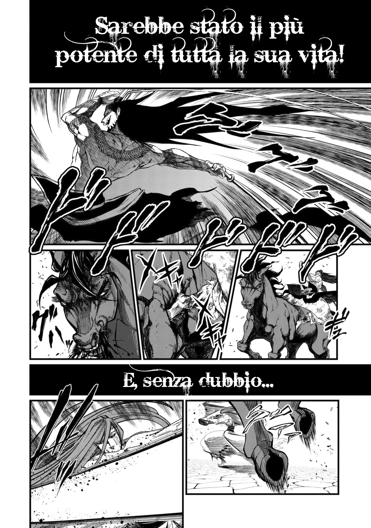 Read Shuumatsu no Valkyrie IT Manga Online