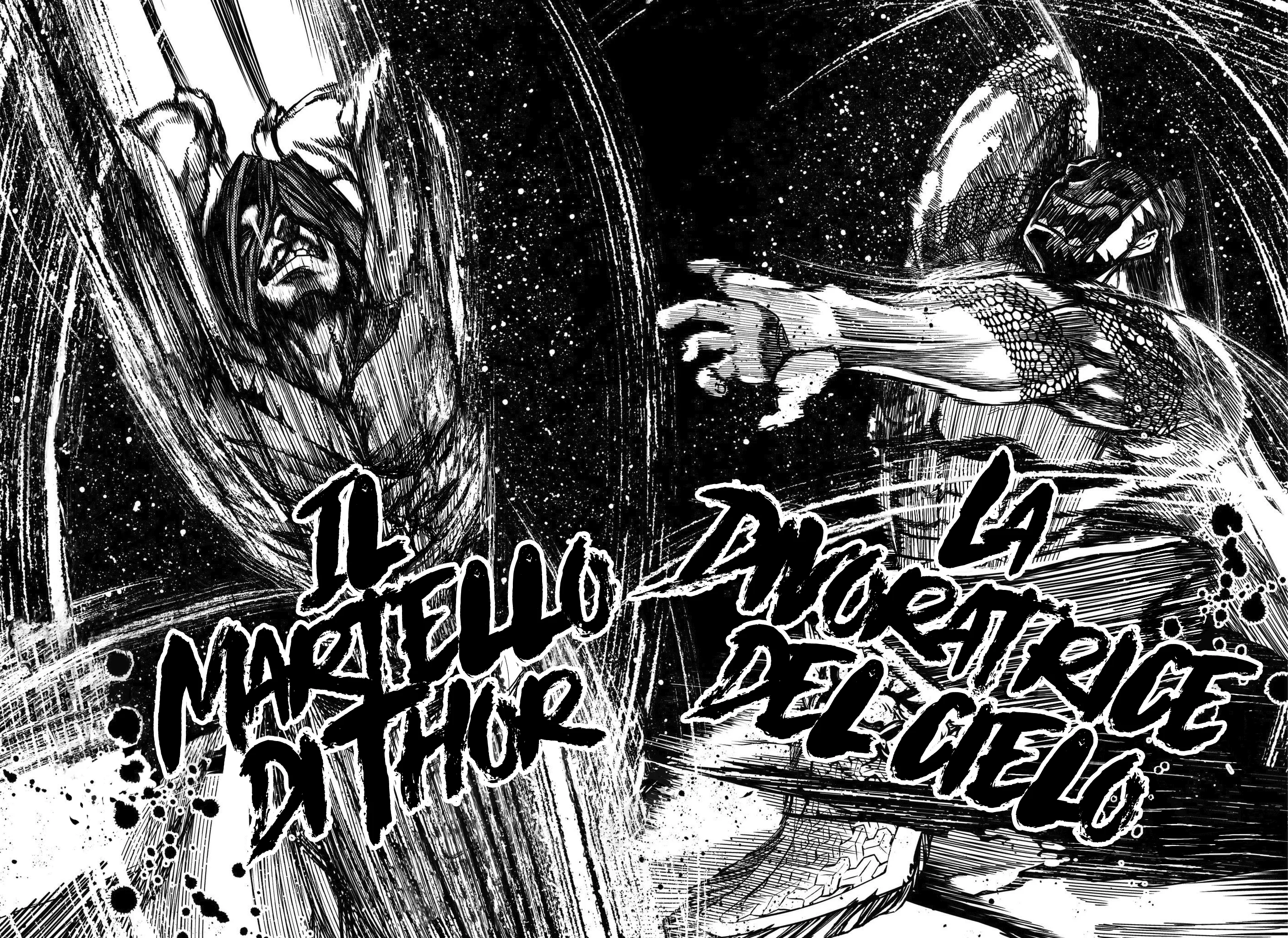 Read Shuumatsu no Valkyrie IT Manga Online