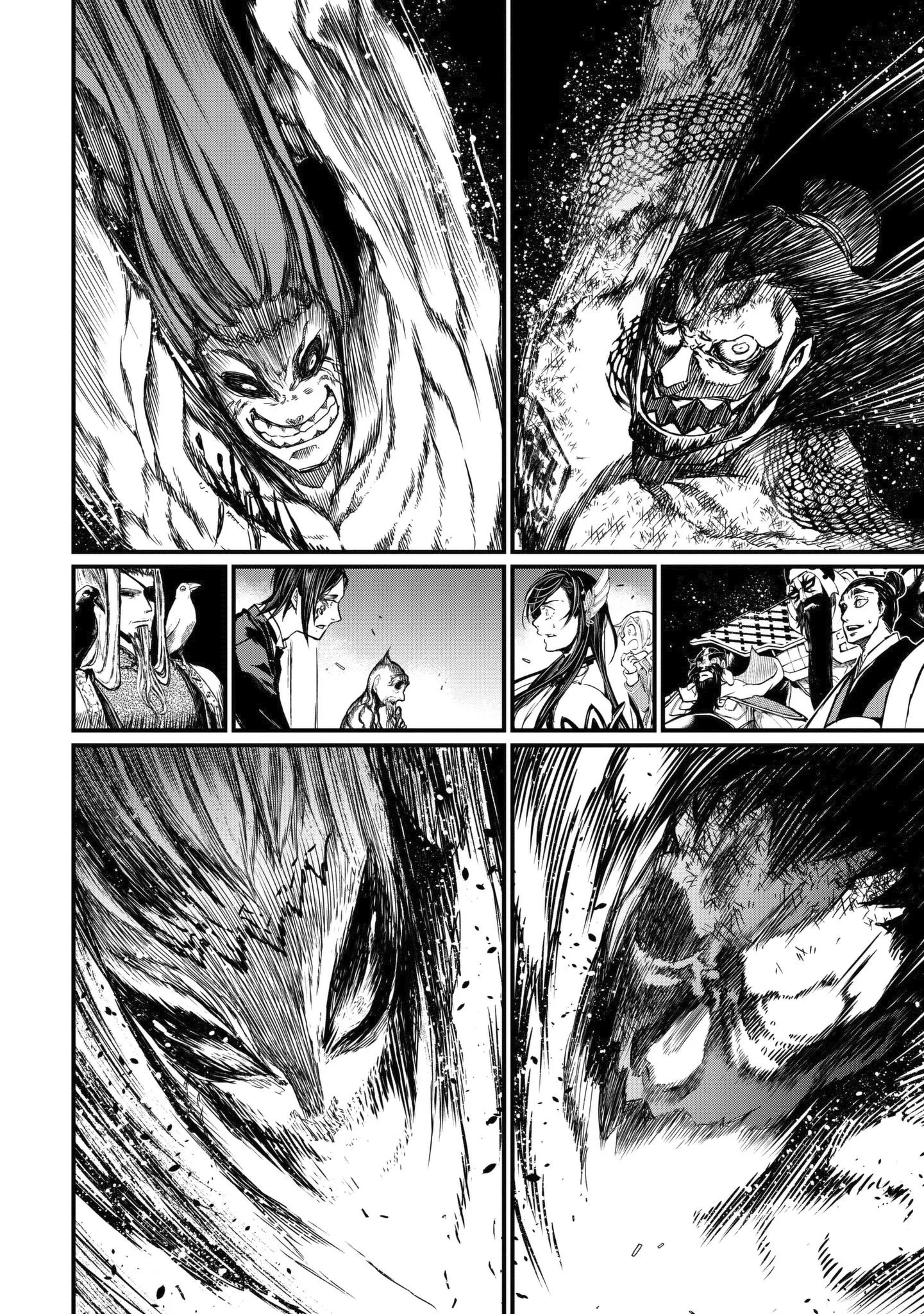 Read Shuumatsu no Valkyrie IT Manga Online