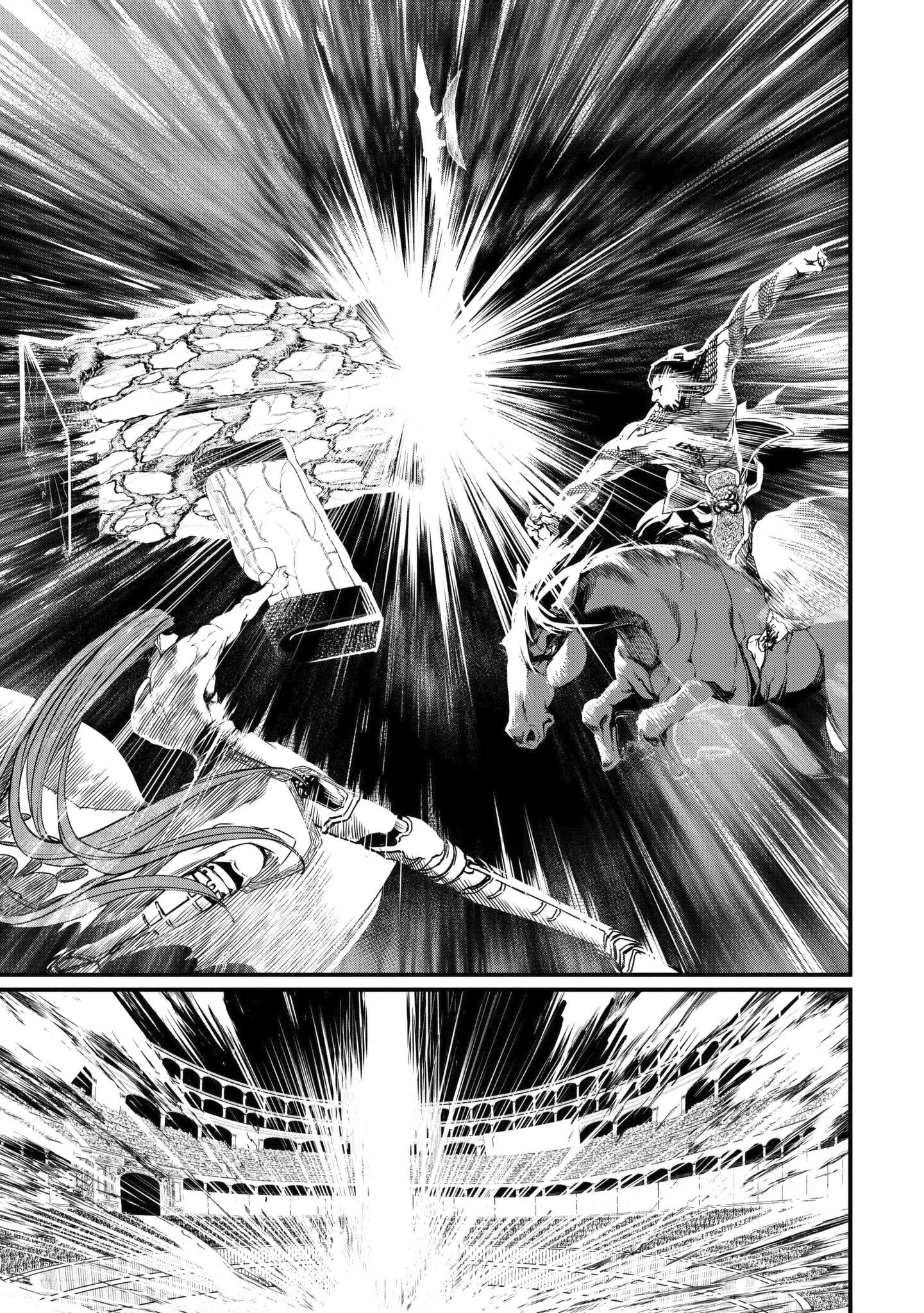 Read Shuumatsu no Valkyrie IT Manga Online