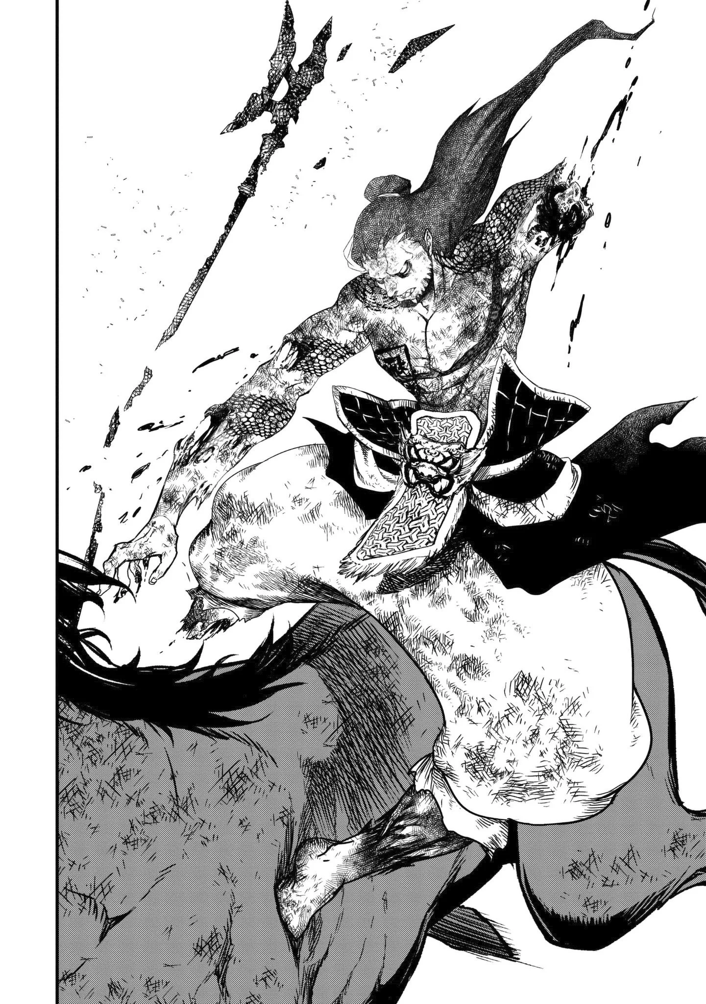 Read Shuumatsu no Valkyrie IT Manga Online