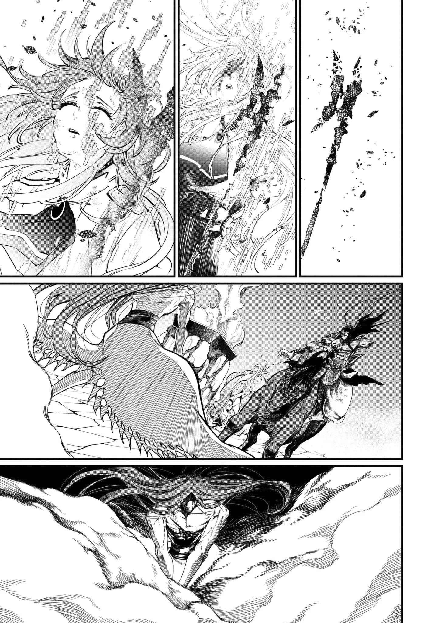 Read Shuumatsu no Valkyrie IT Manga Online