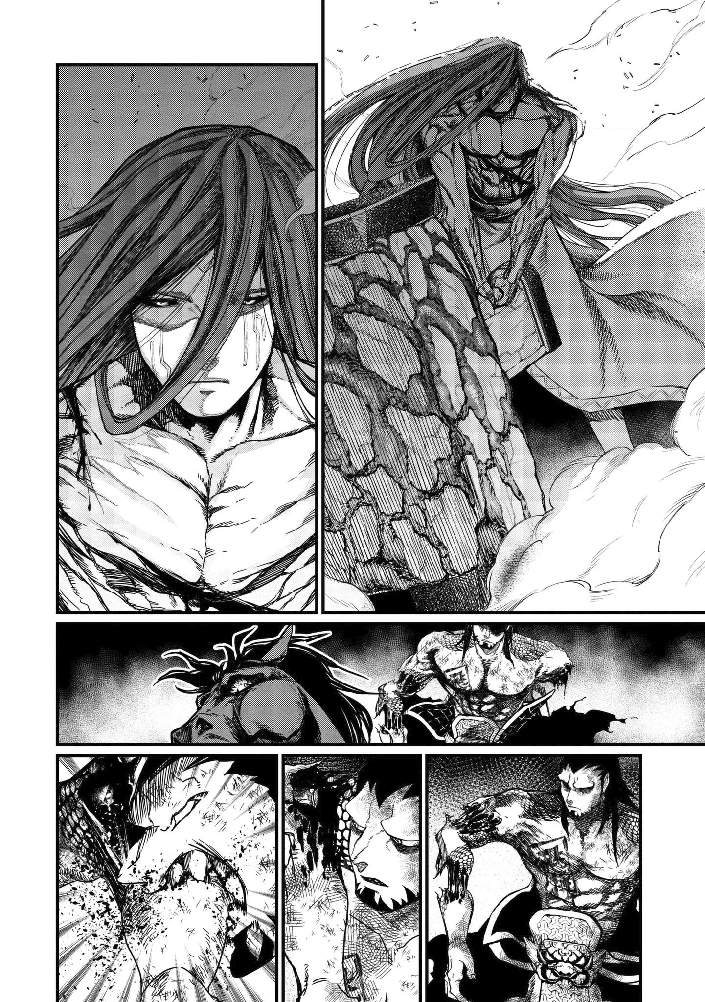 Read Shuumatsu no Valkyrie IT Manga Online