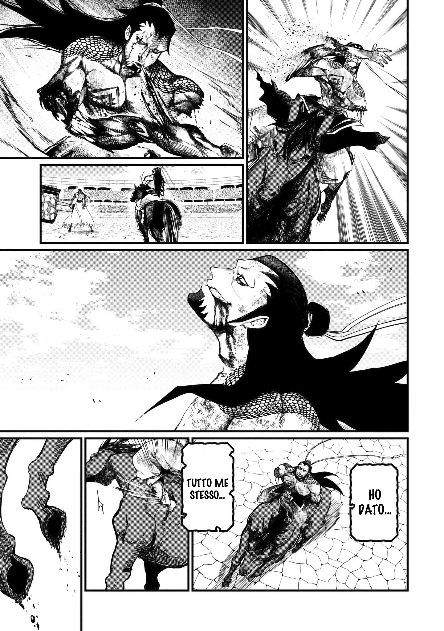 Read Shuumatsu no Valkyrie IT Manga Online