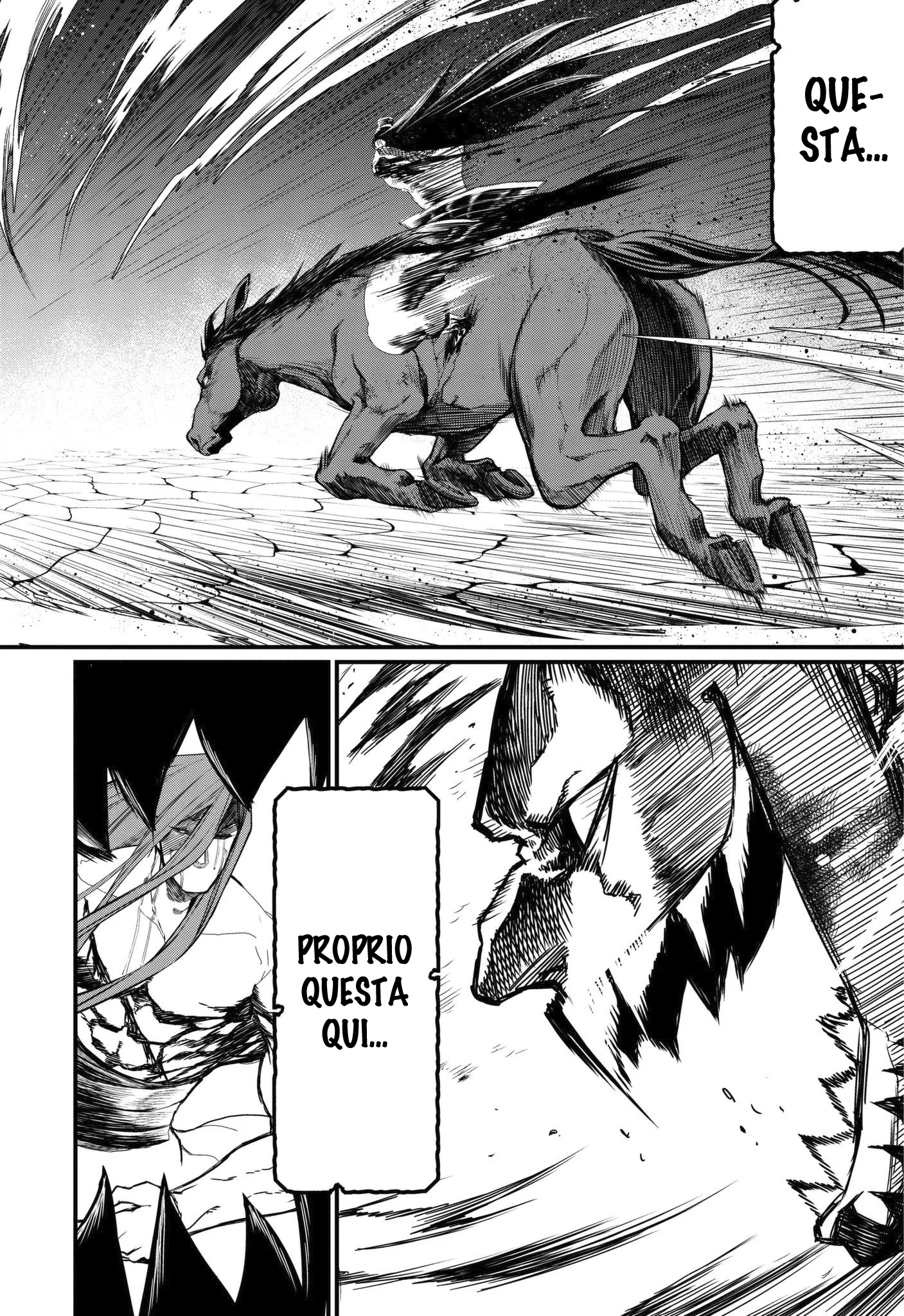 Read Shuumatsu no Valkyrie IT Manga Online