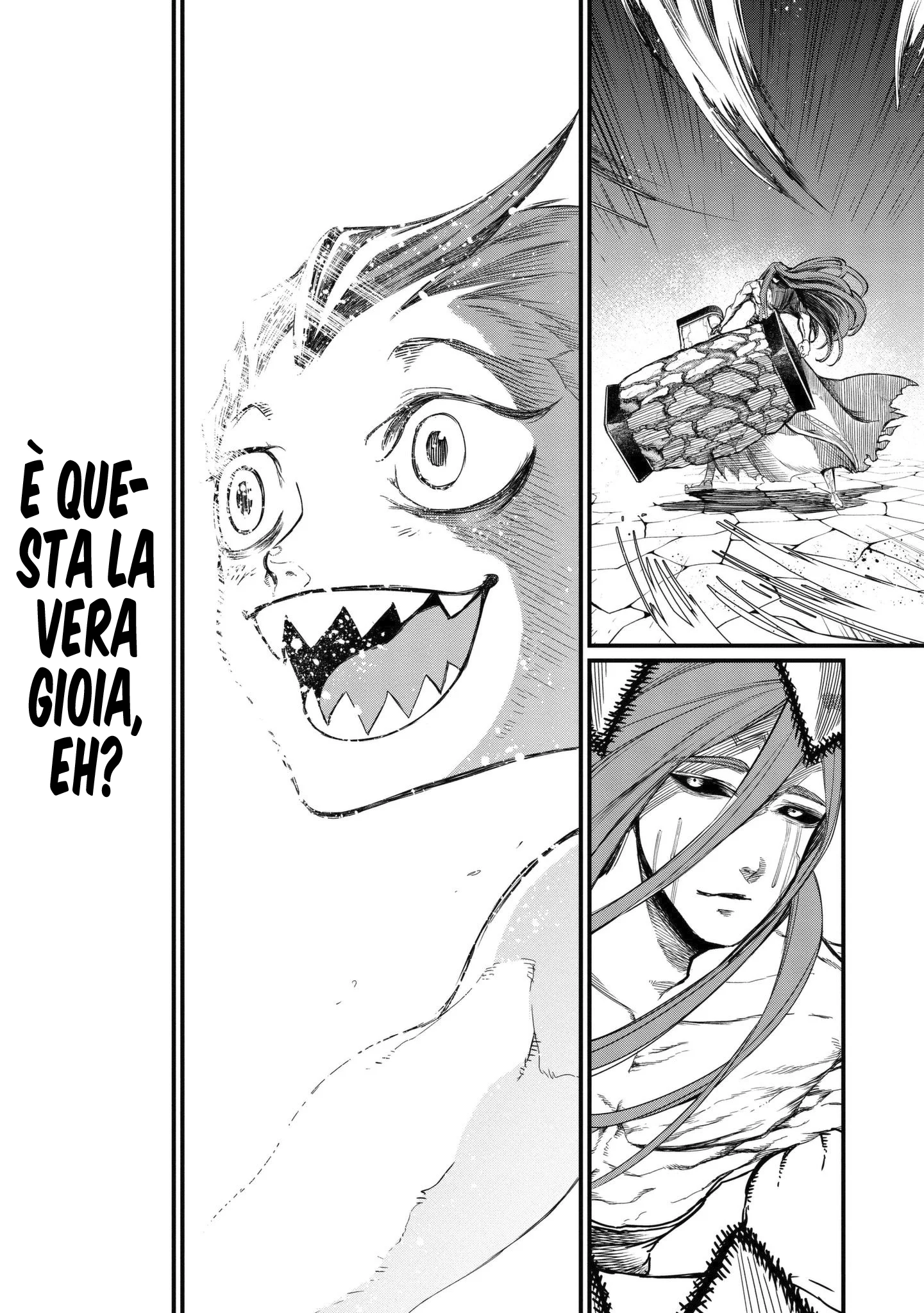 Read Shuumatsu no Valkyrie IT Manga Online