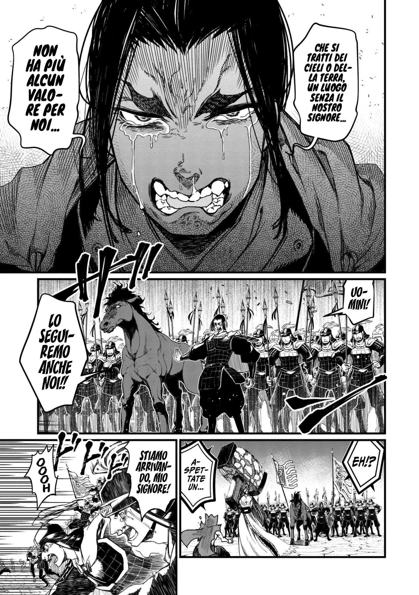 Read Shuumatsu no Valkyrie IT Manga Online
