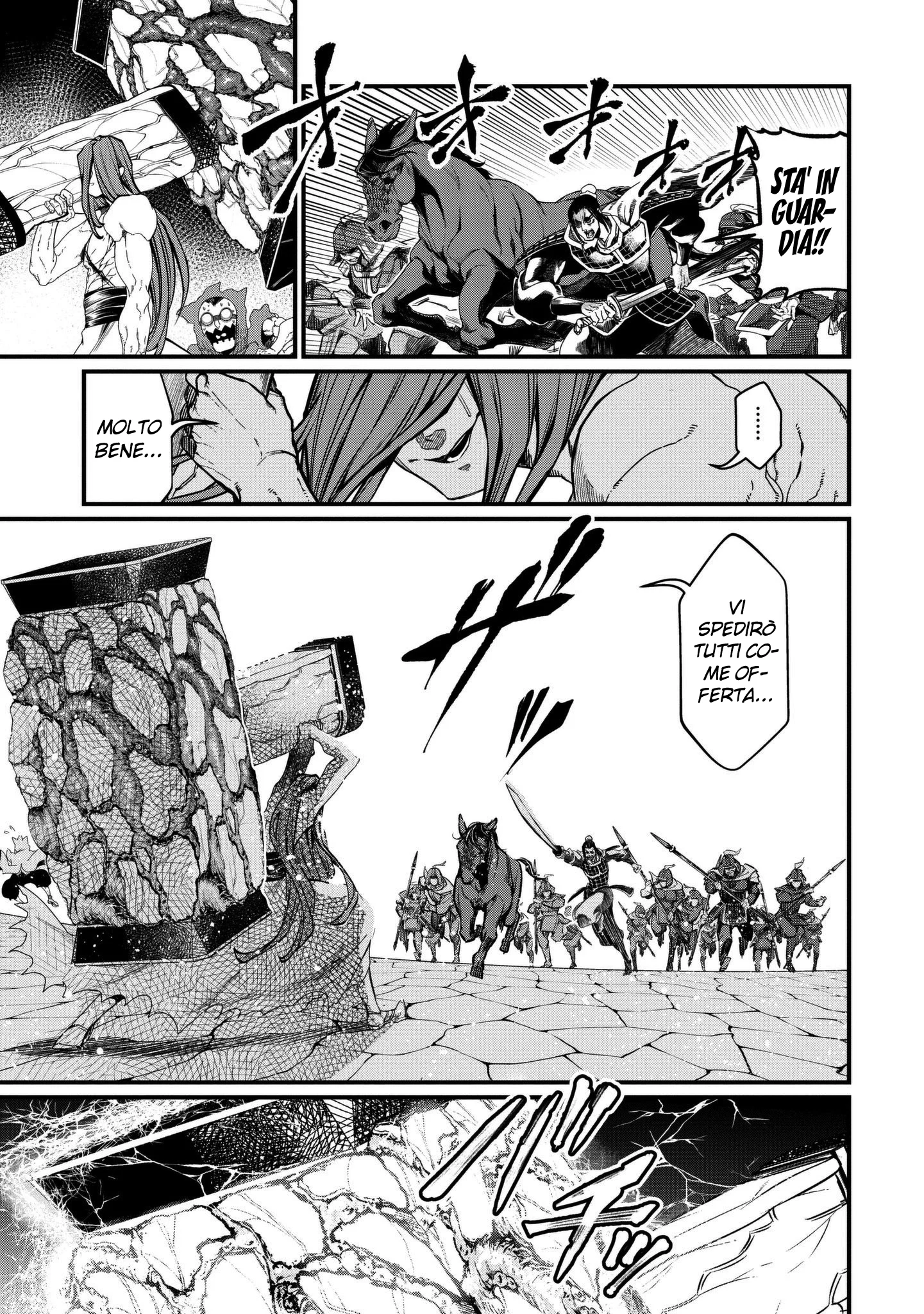 Read Shuumatsu no Valkyrie IT Manga Online