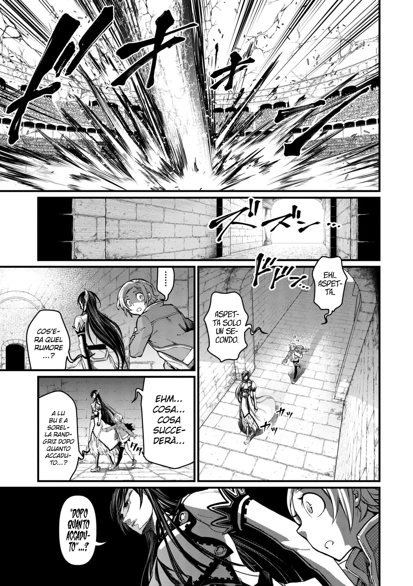 Read Shuumatsu no Valkyrie IT Manga Online