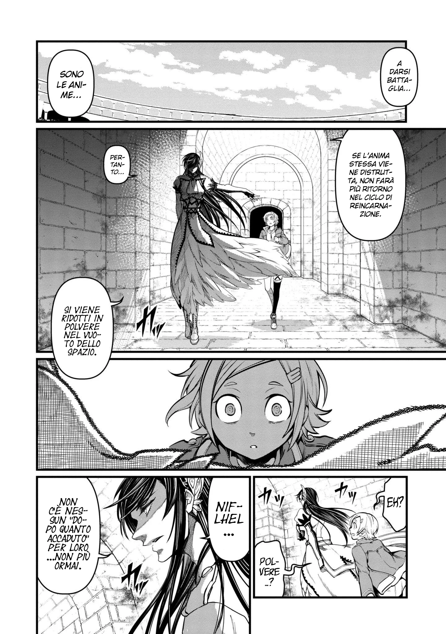 Read Shuumatsu no Valkyrie IT Manga Online