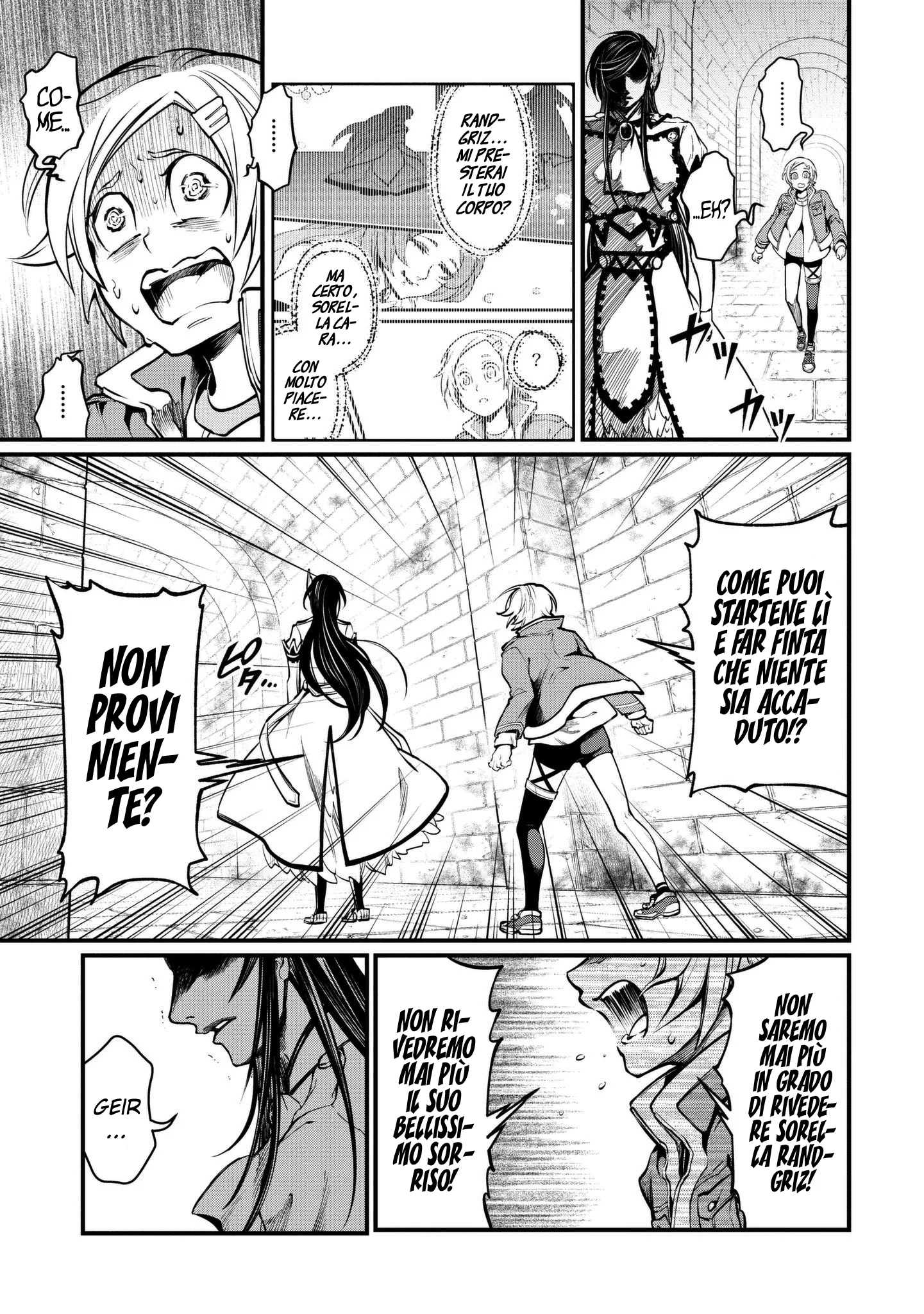 Read Shuumatsu no Valkyrie IT Manga Online