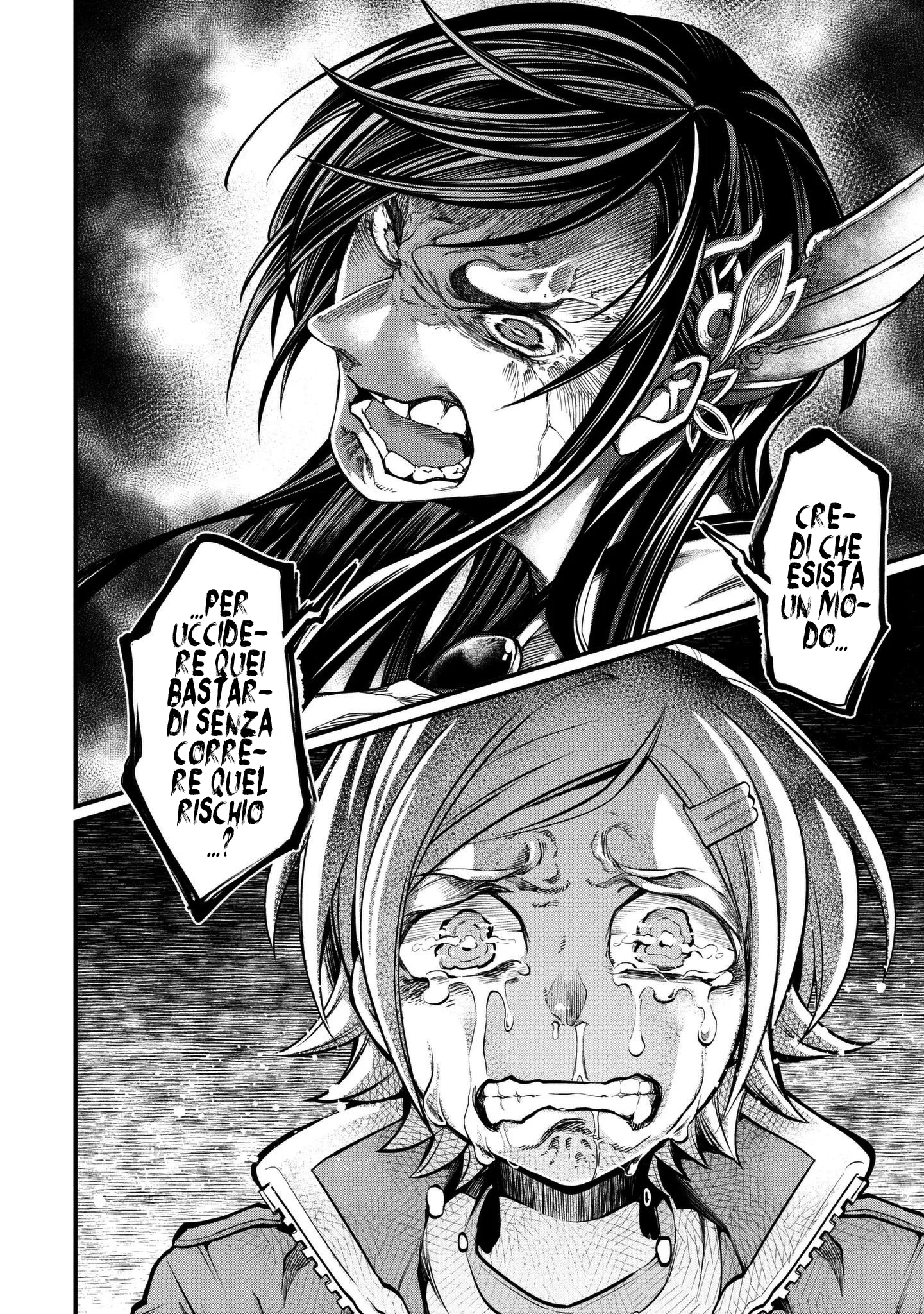 Read Shuumatsu no Valkyrie IT Manga Online