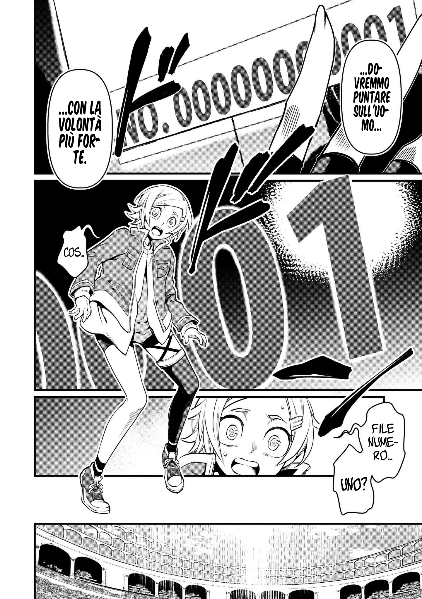 Read Shuumatsu no Valkyrie IT Manga Online