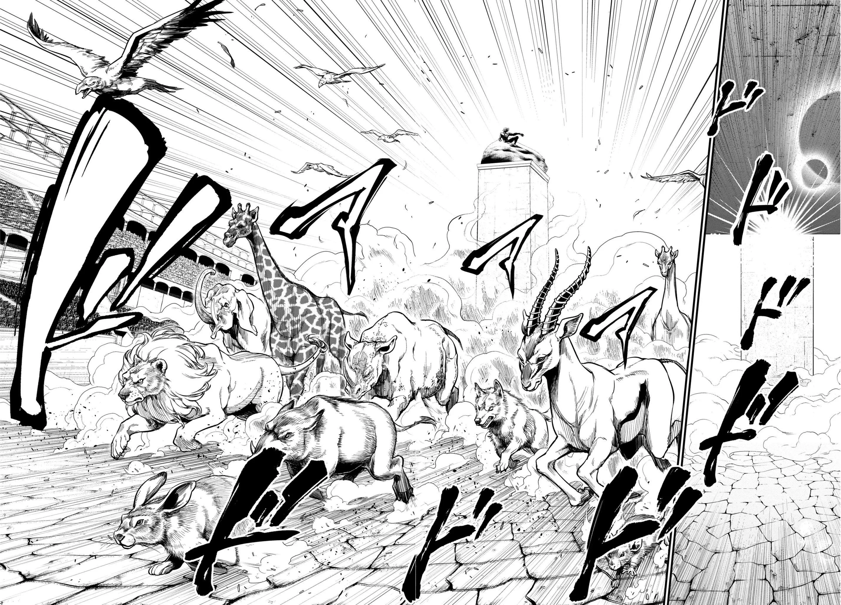 Read Shuumatsu no Valkyrie IT Manga Online