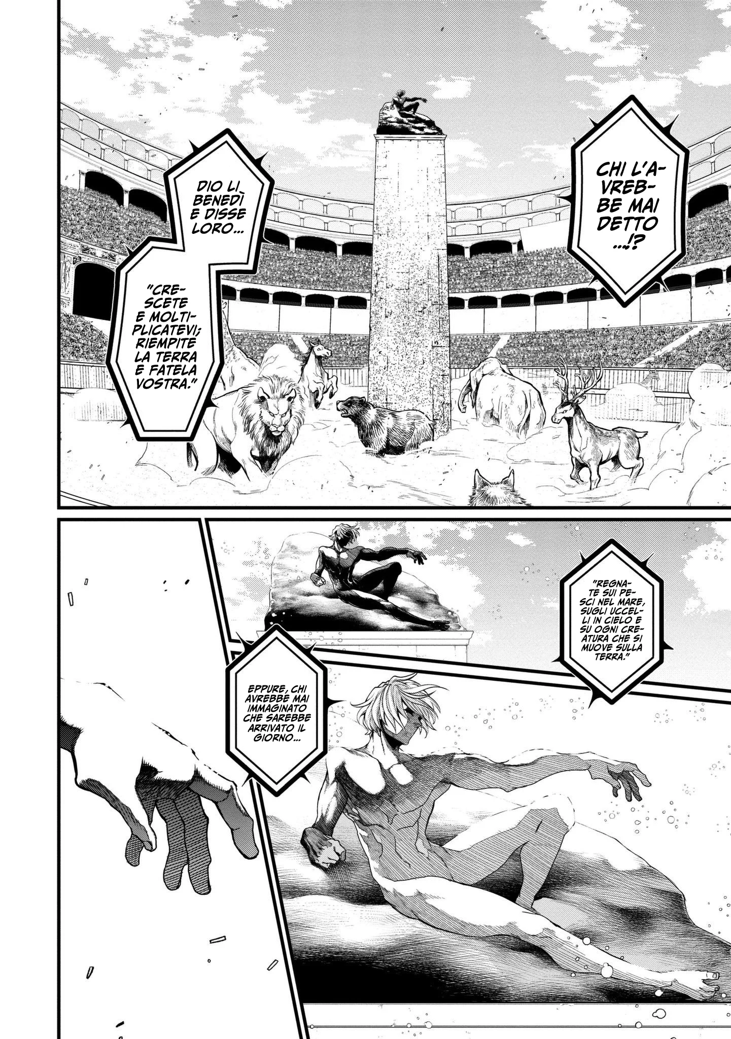 Read Shuumatsu no Valkyrie IT Manga Online