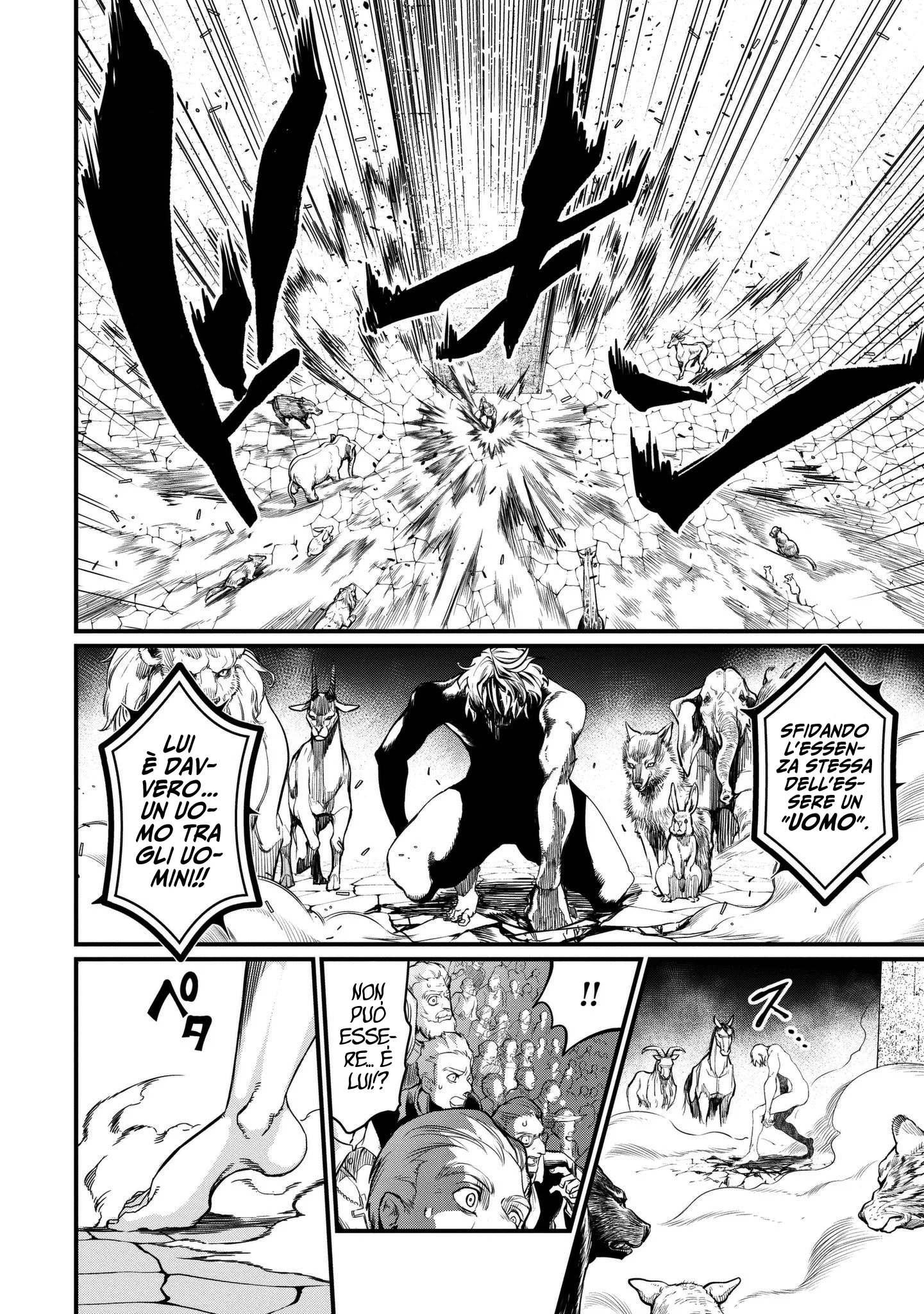 Read Shuumatsu no Valkyrie IT Manga Online