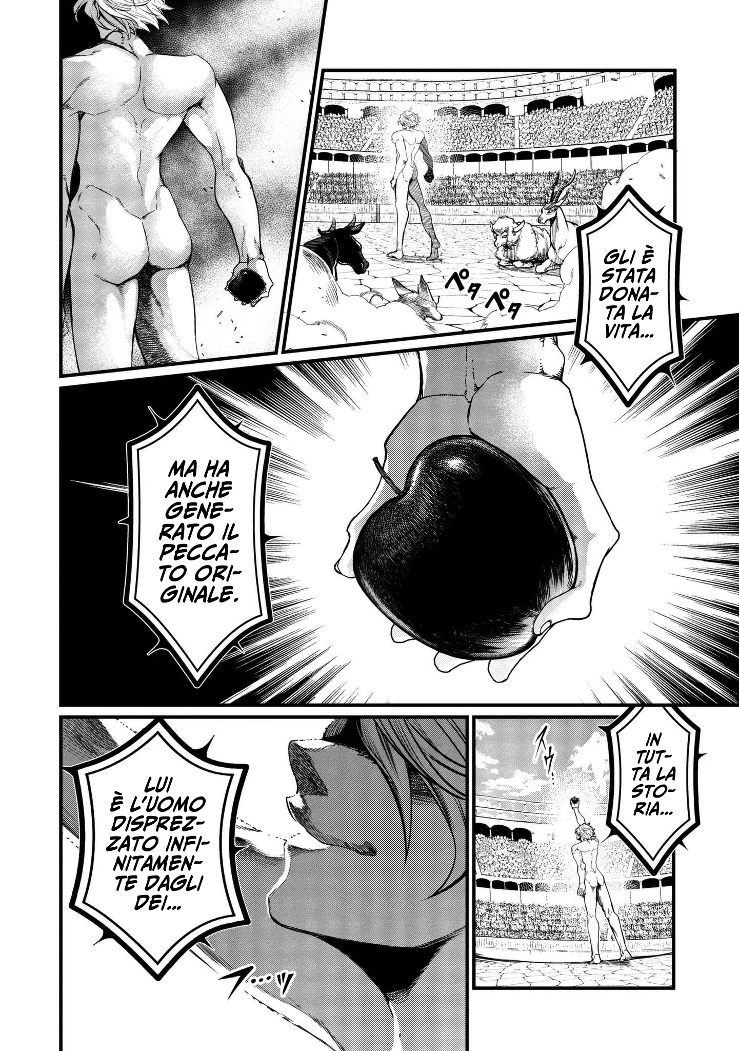 Read Shuumatsu no Valkyrie IT Manga Online