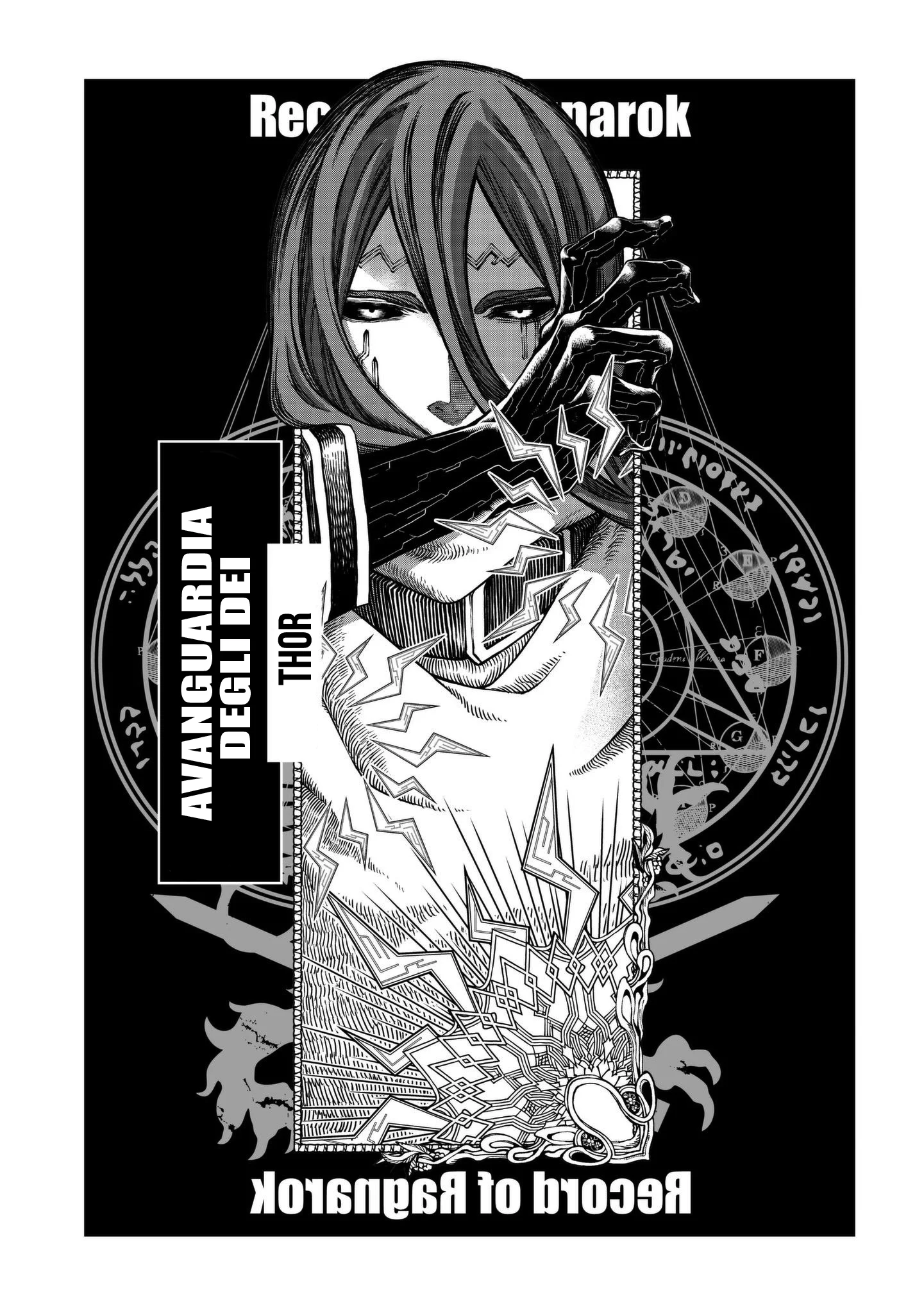 Read Shuumatsu no Valkyrie IT Manga Online
