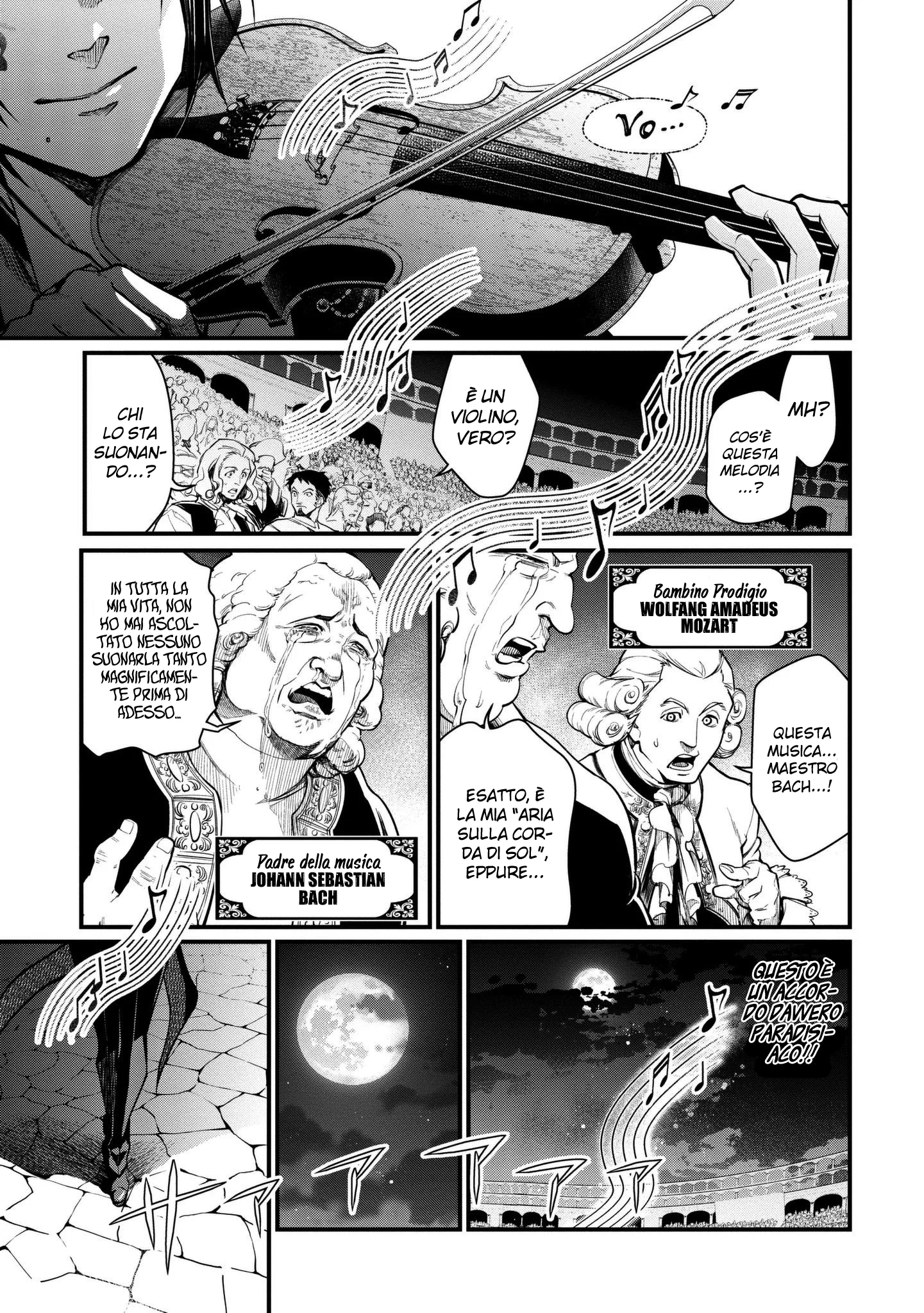 Read Shuumatsu no Valkyrie IT Manga Online