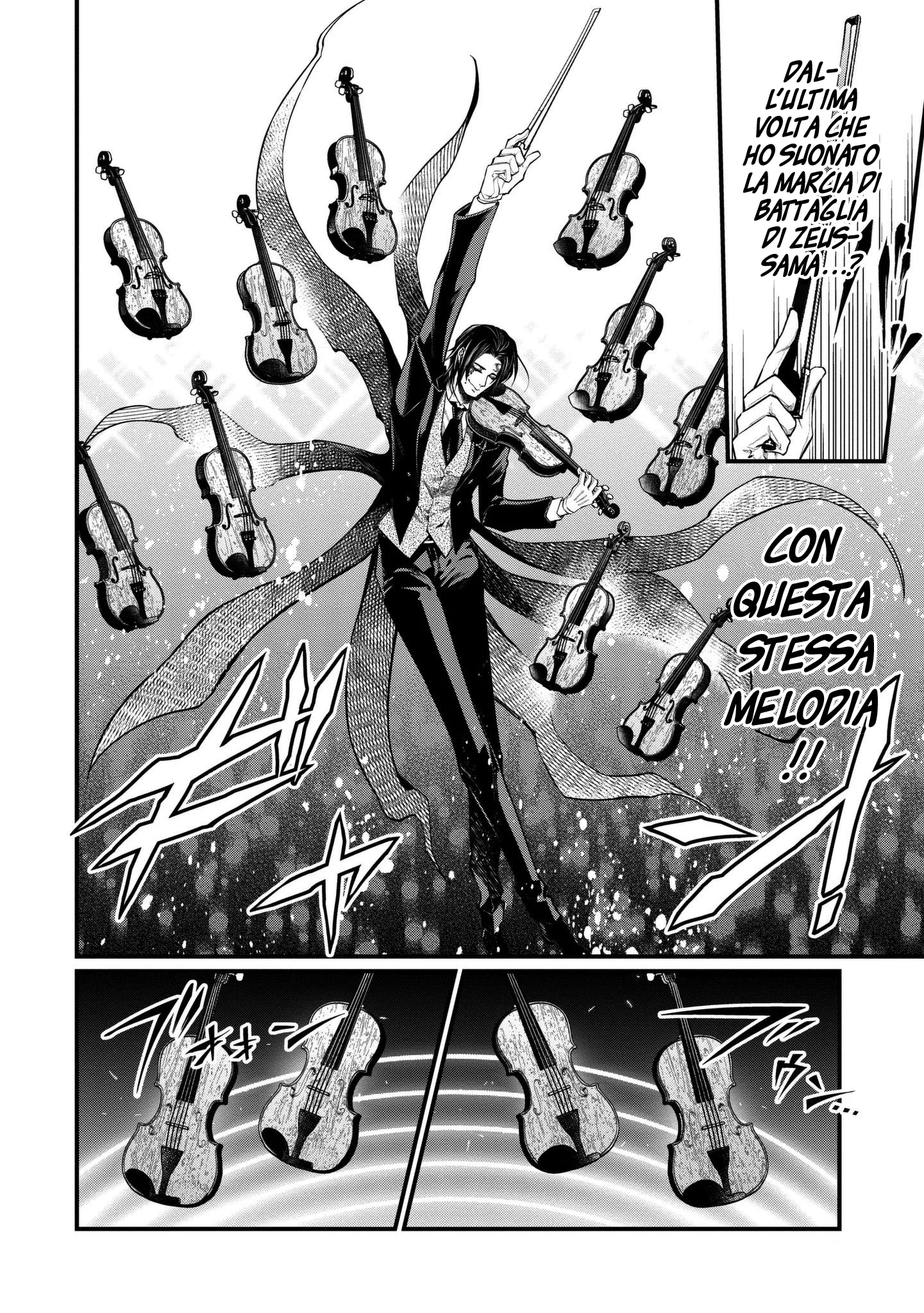 Read Shuumatsu no Valkyrie IT Manga Online