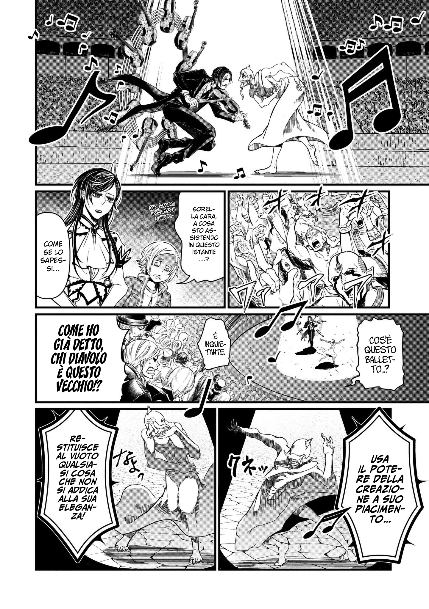 Read Shuumatsu no Valkyrie IT Manga Online