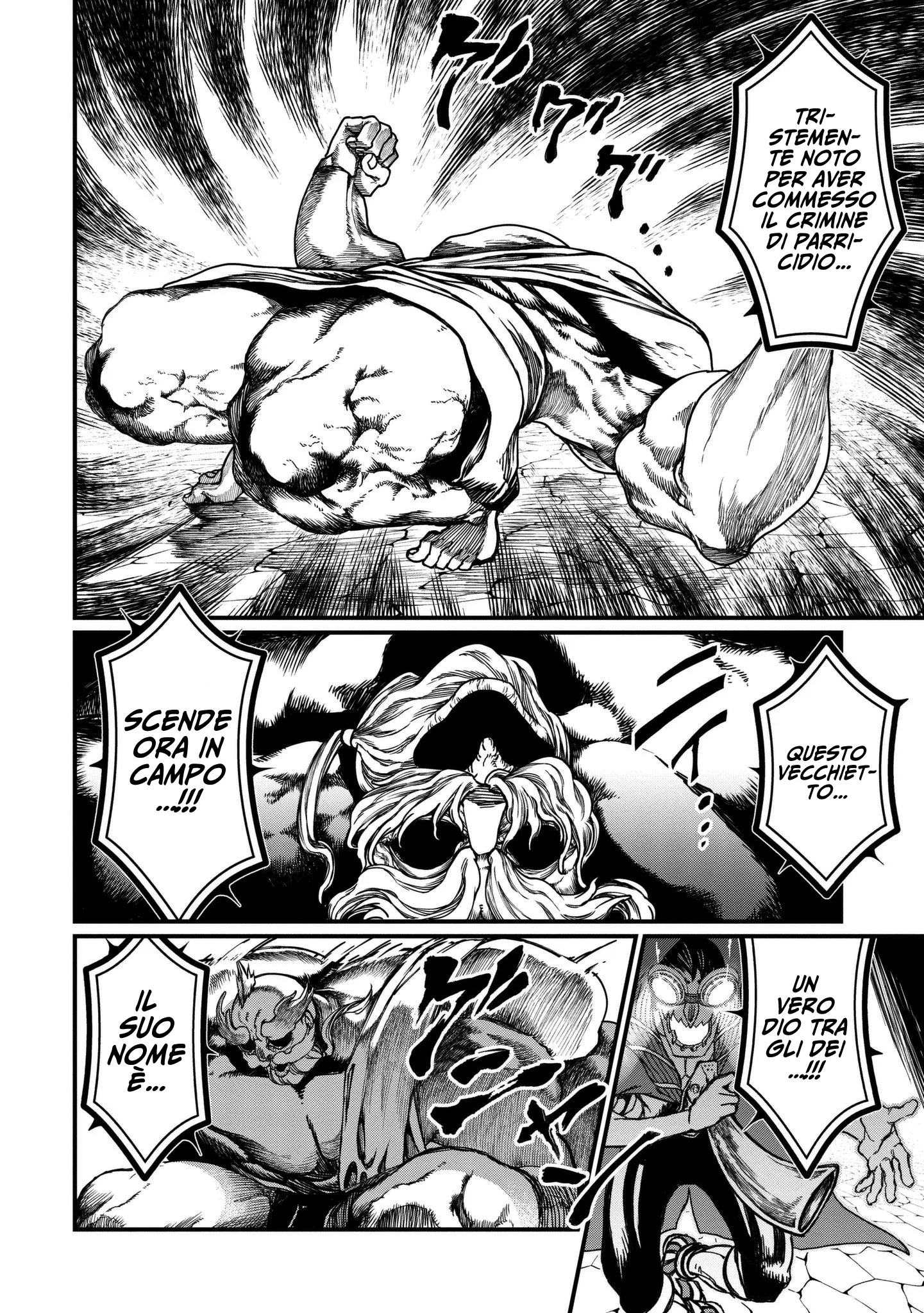 Read Shuumatsu no Valkyrie IT Manga Online