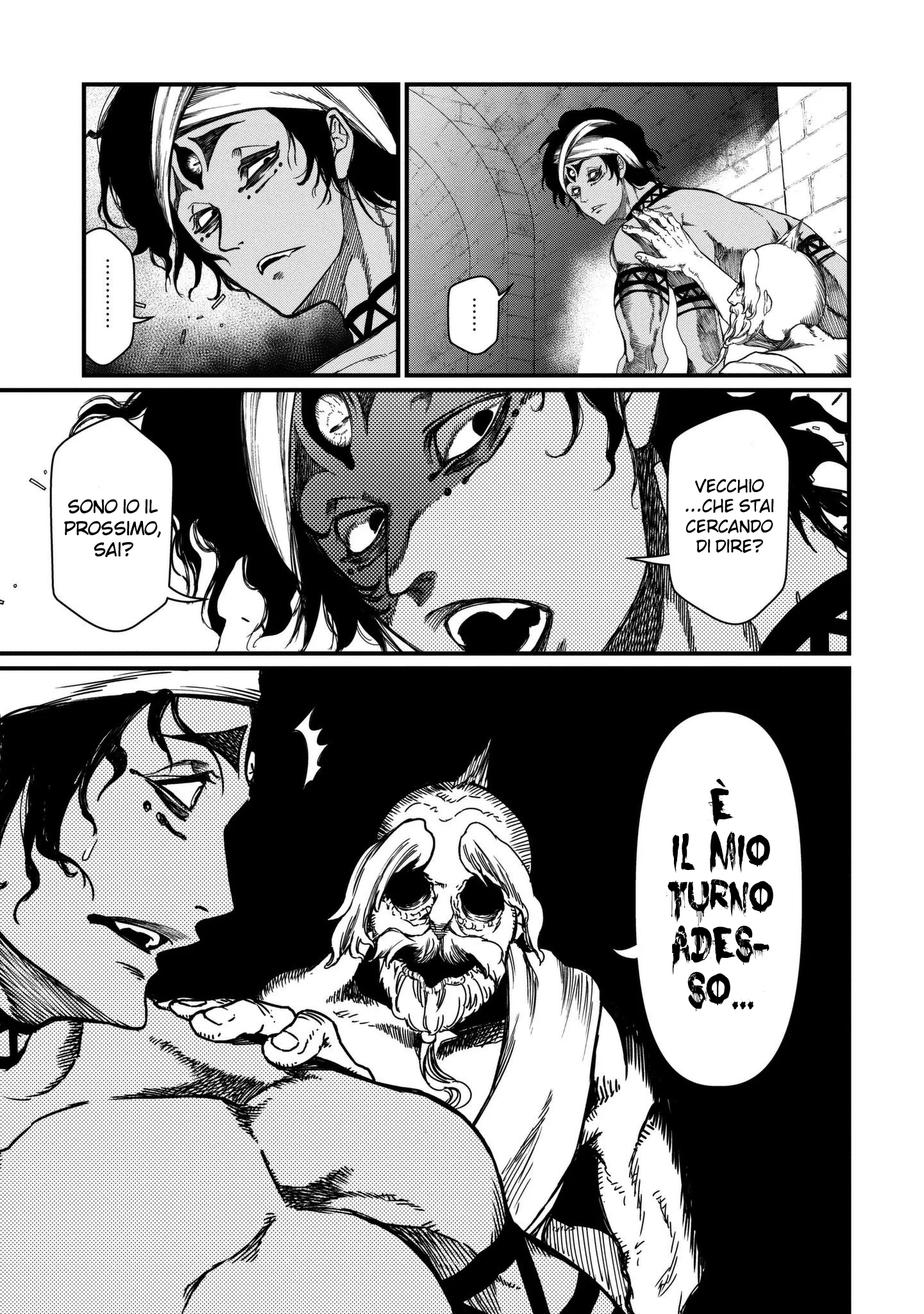 Read Shuumatsu no Valkyrie IT Manga Online