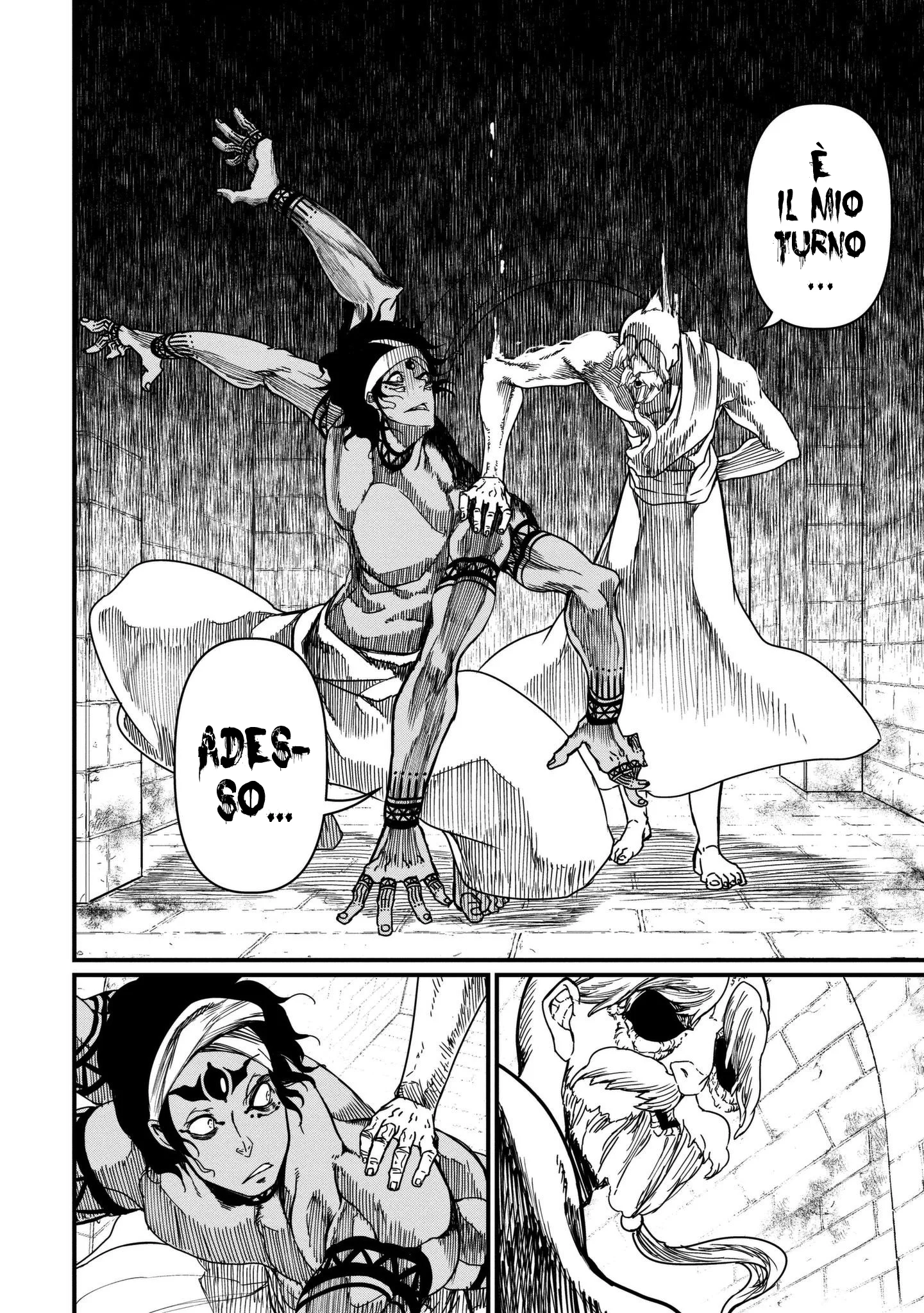 Read Shuumatsu no Valkyrie IT Manga Online