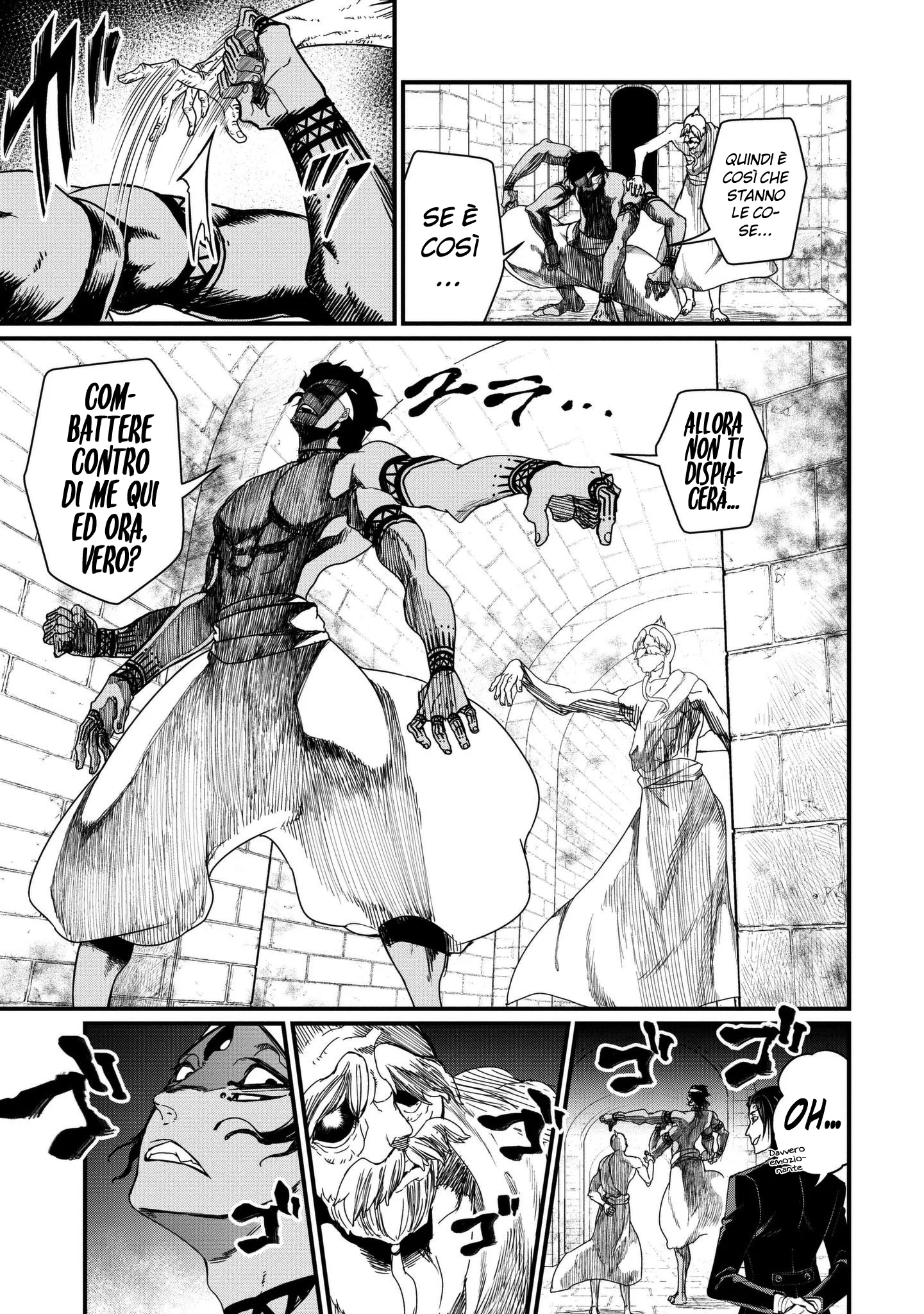 Read Shuumatsu no Valkyrie IT Manga Online