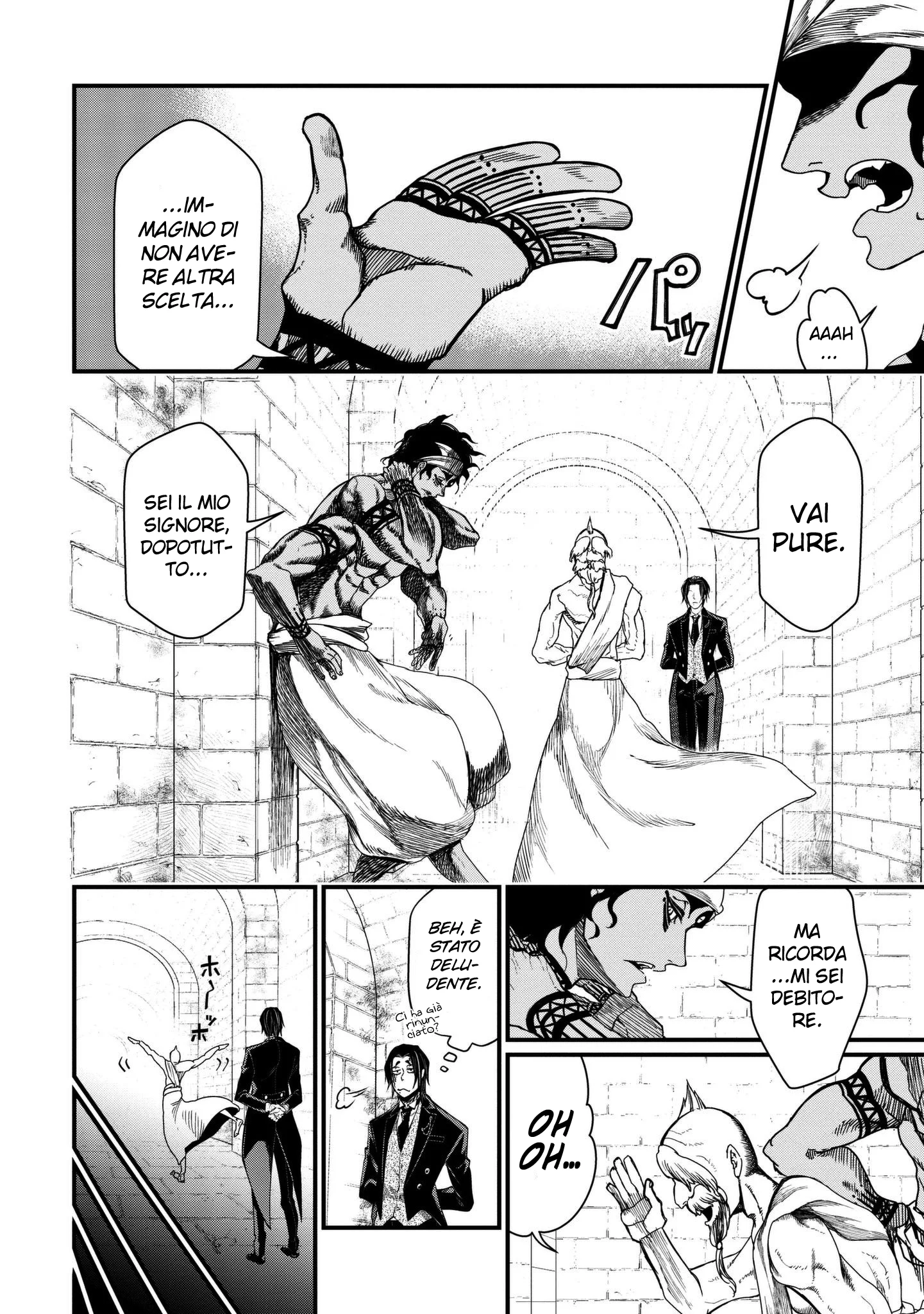 Read Shuumatsu no Valkyrie IT Manga Online