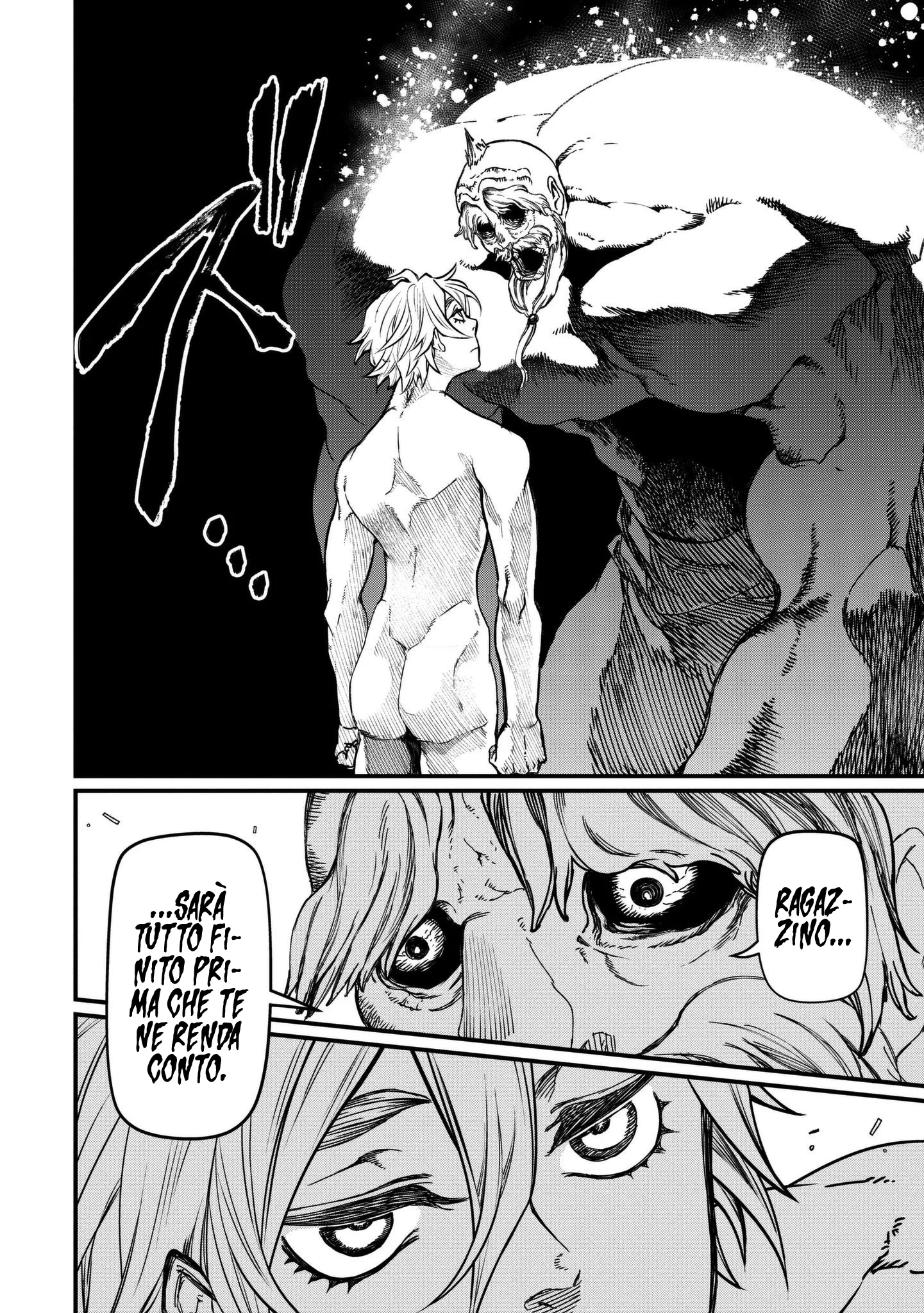 Read Shuumatsu no Valkyrie IT Manga Online