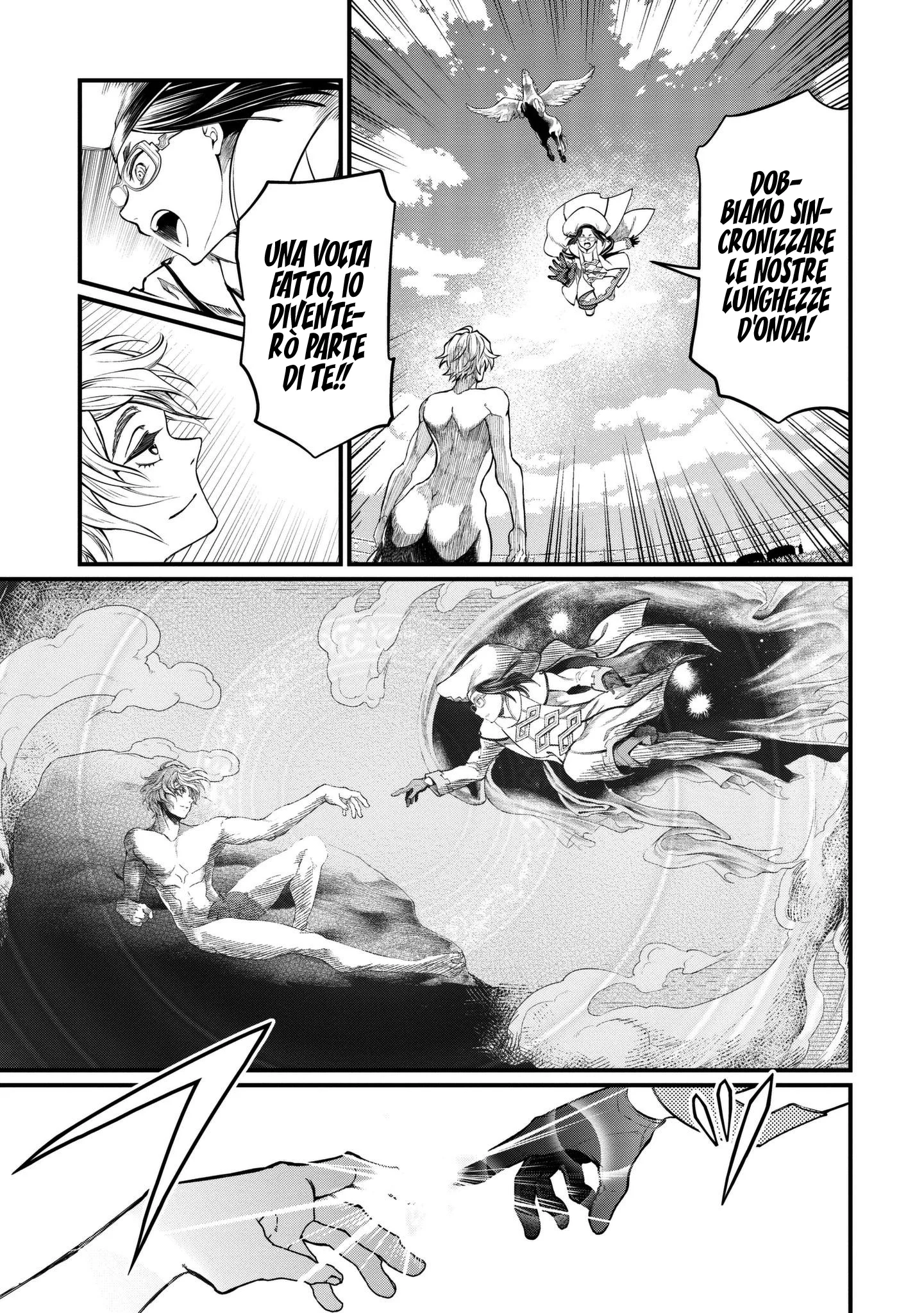 Read Shuumatsu no Valkyrie IT Manga Online