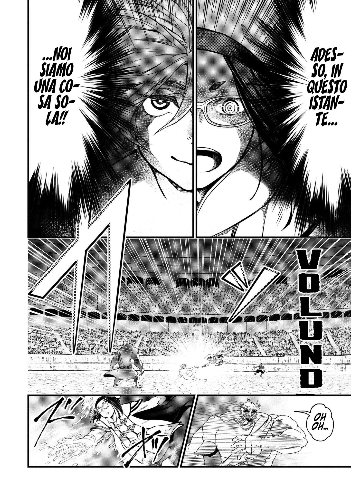 Read Shuumatsu no Valkyrie IT Manga Online
