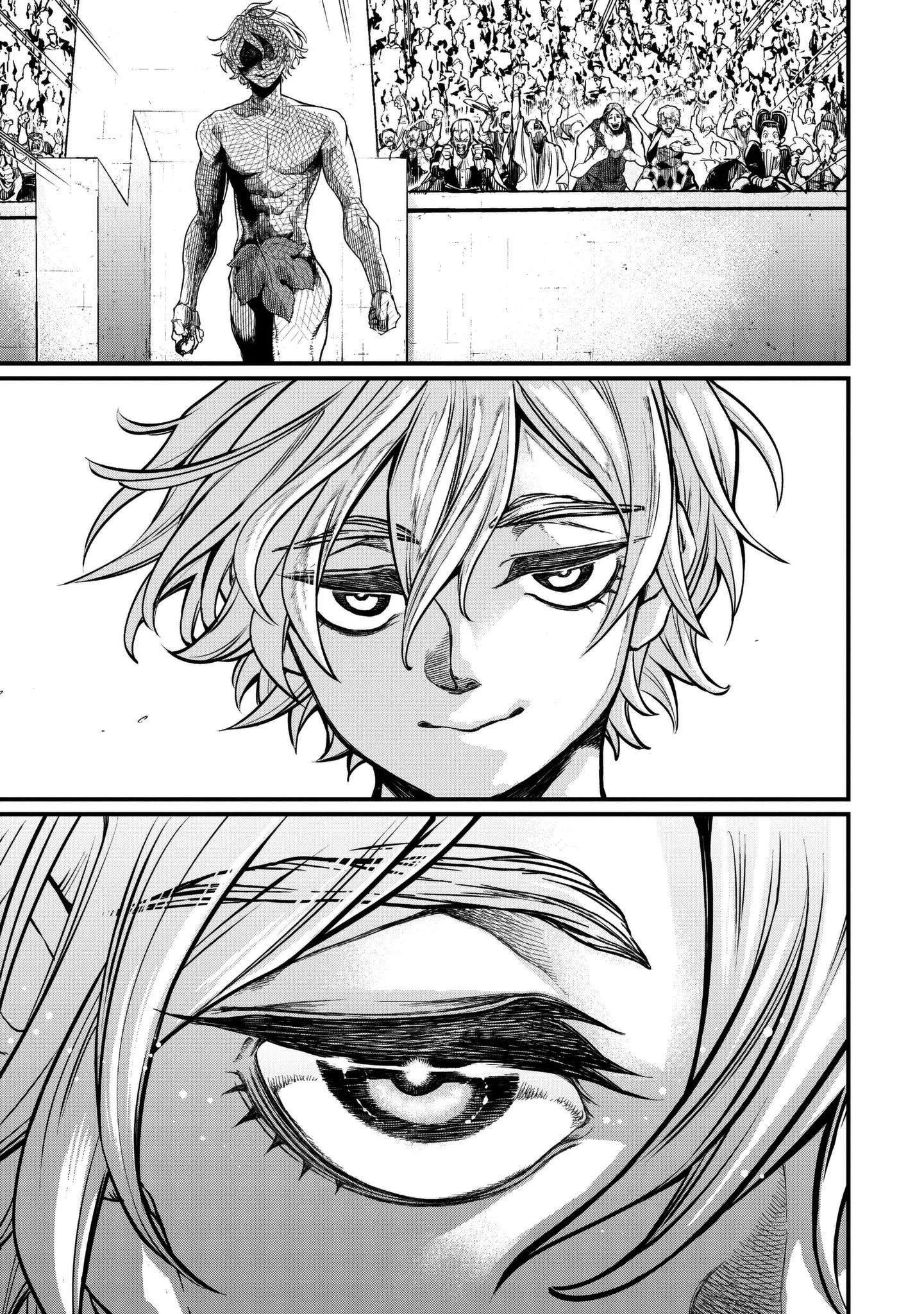Read Shuumatsu no Valkyrie IT Manga Online