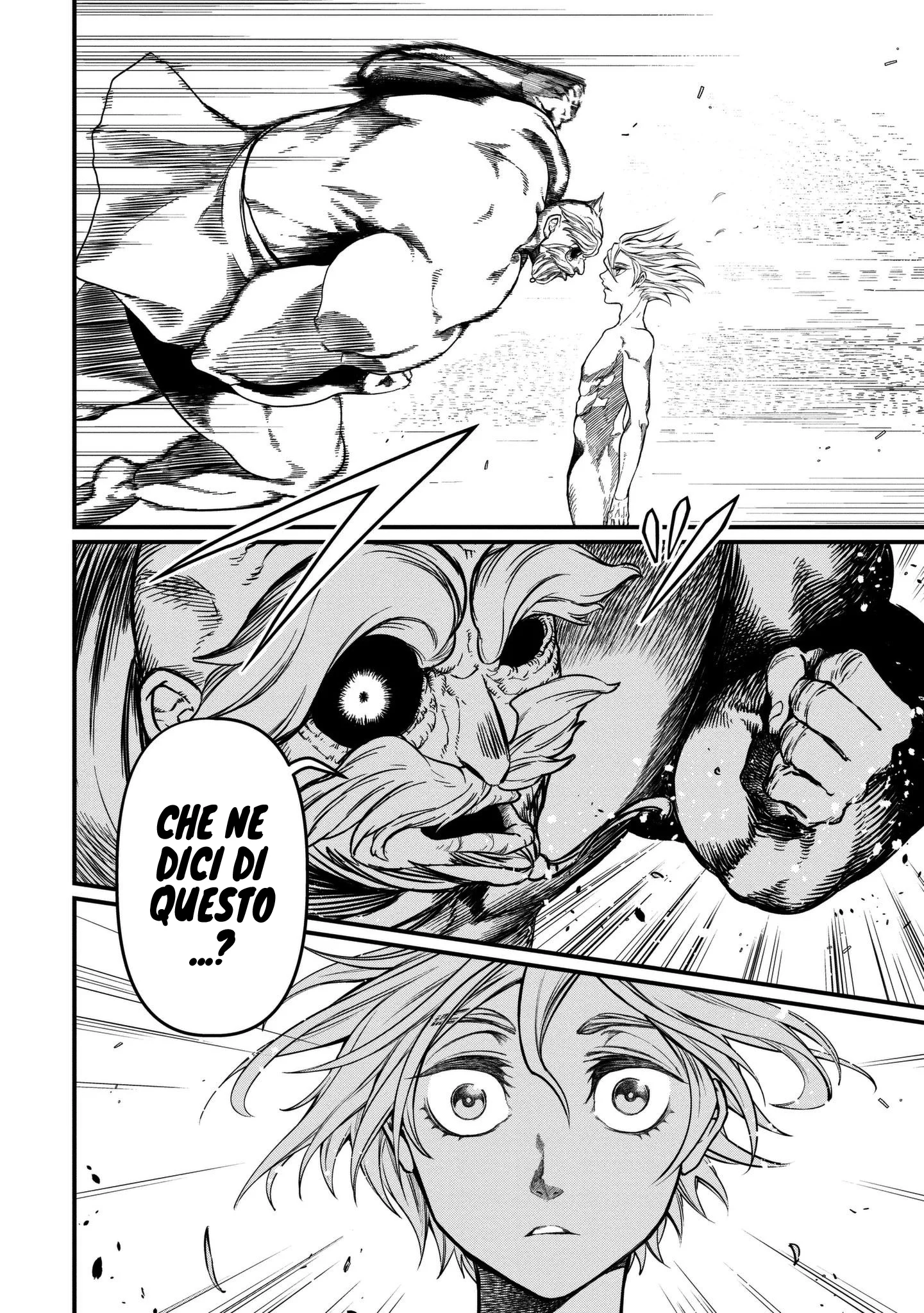 Read Shuumatsu no Valkyrie IT Manga Online