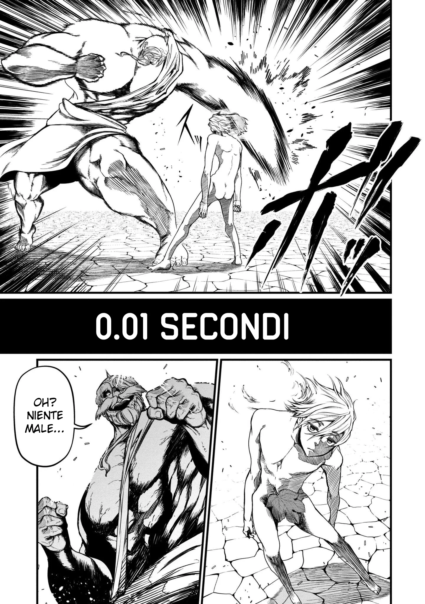 Read Shuumatsu no Valkyrie IT Manga Online